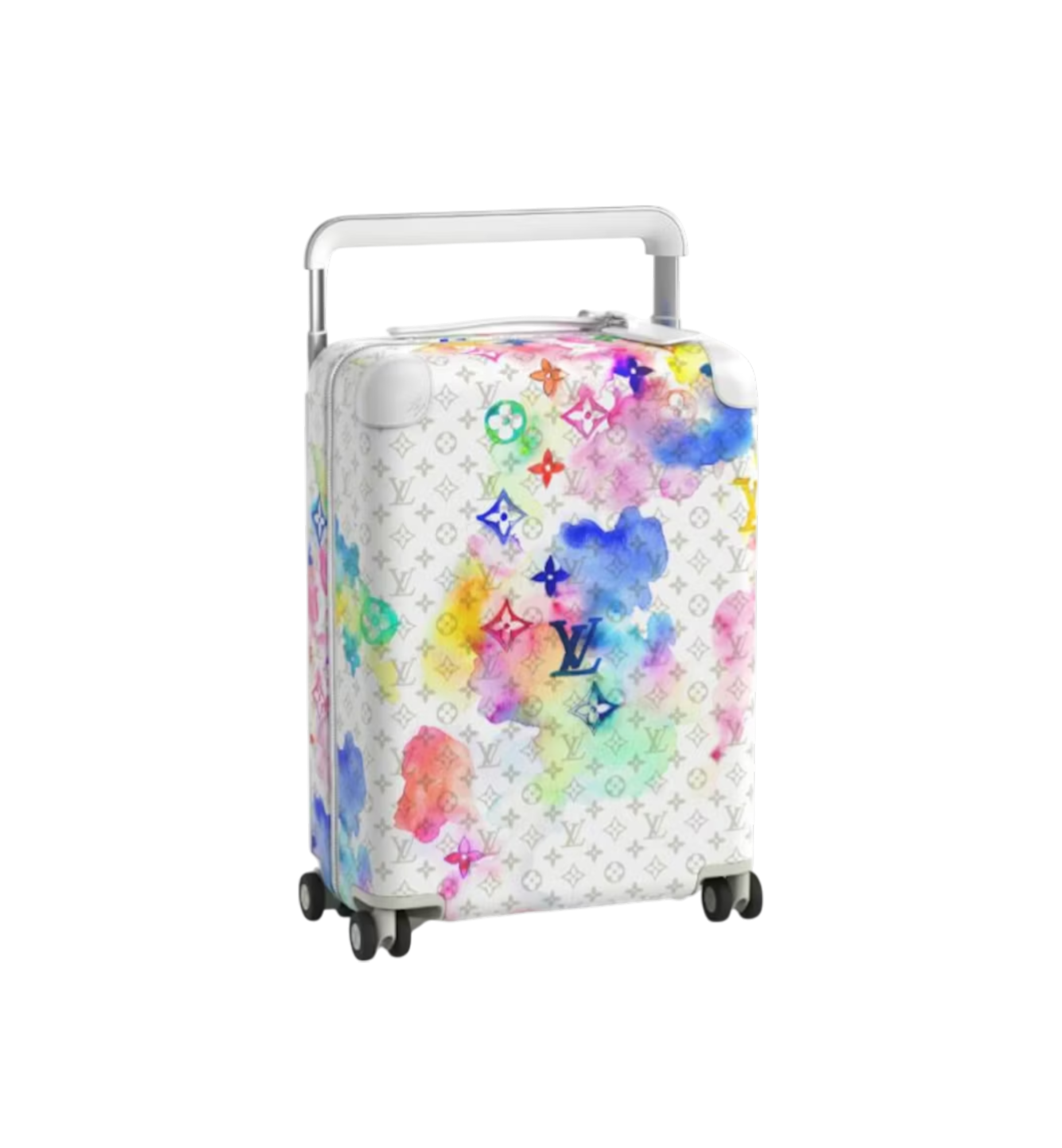 Louis Vuitton Horizon 55 Monogram Watercolor