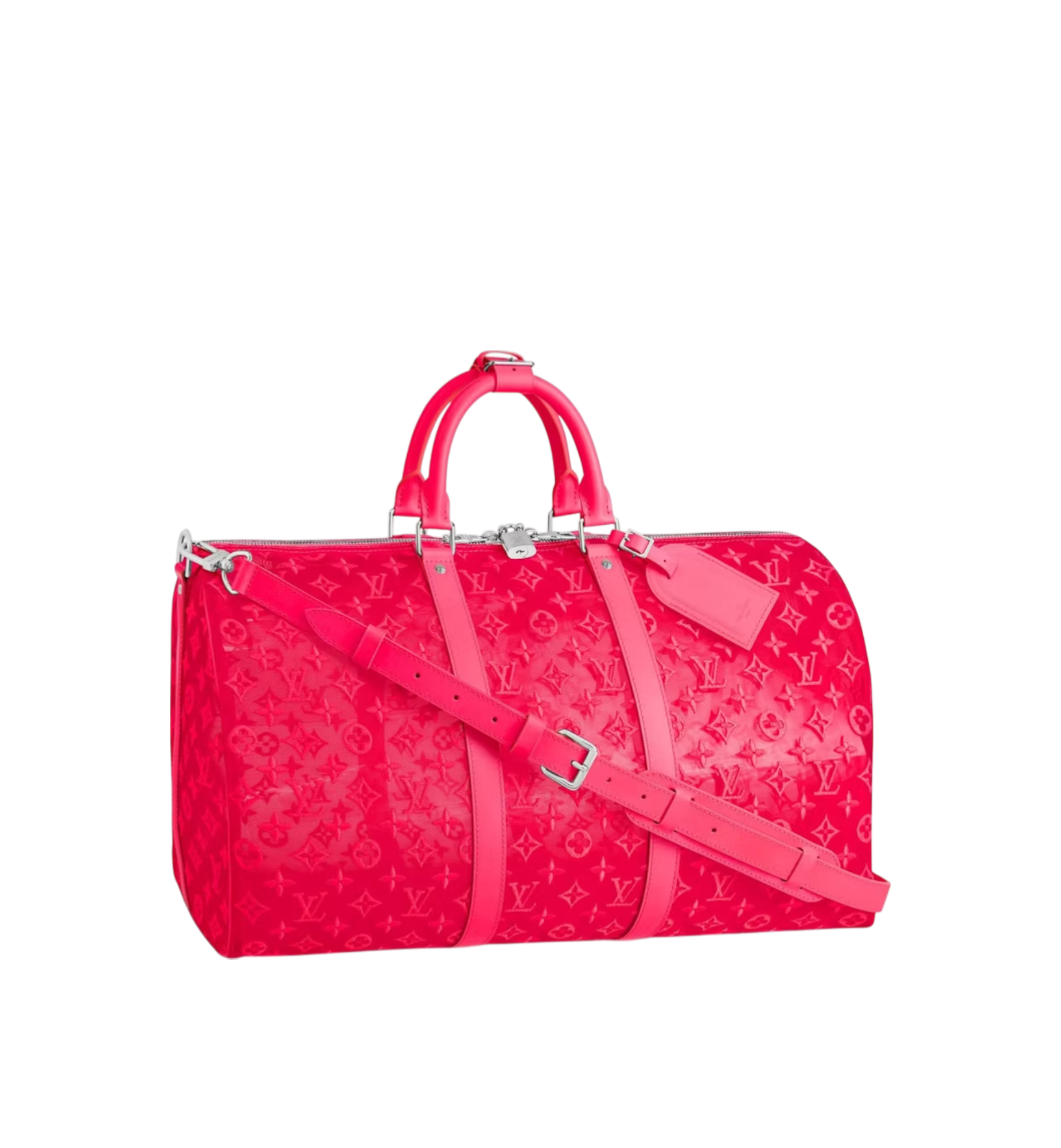 Louis Vuitton Mesh 50 Pink