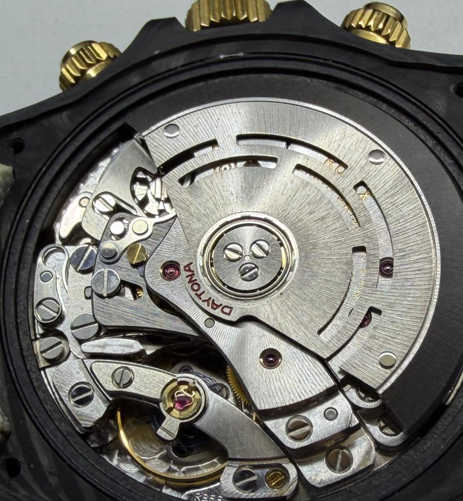 Rolex Cosmograph Daytona Motley White