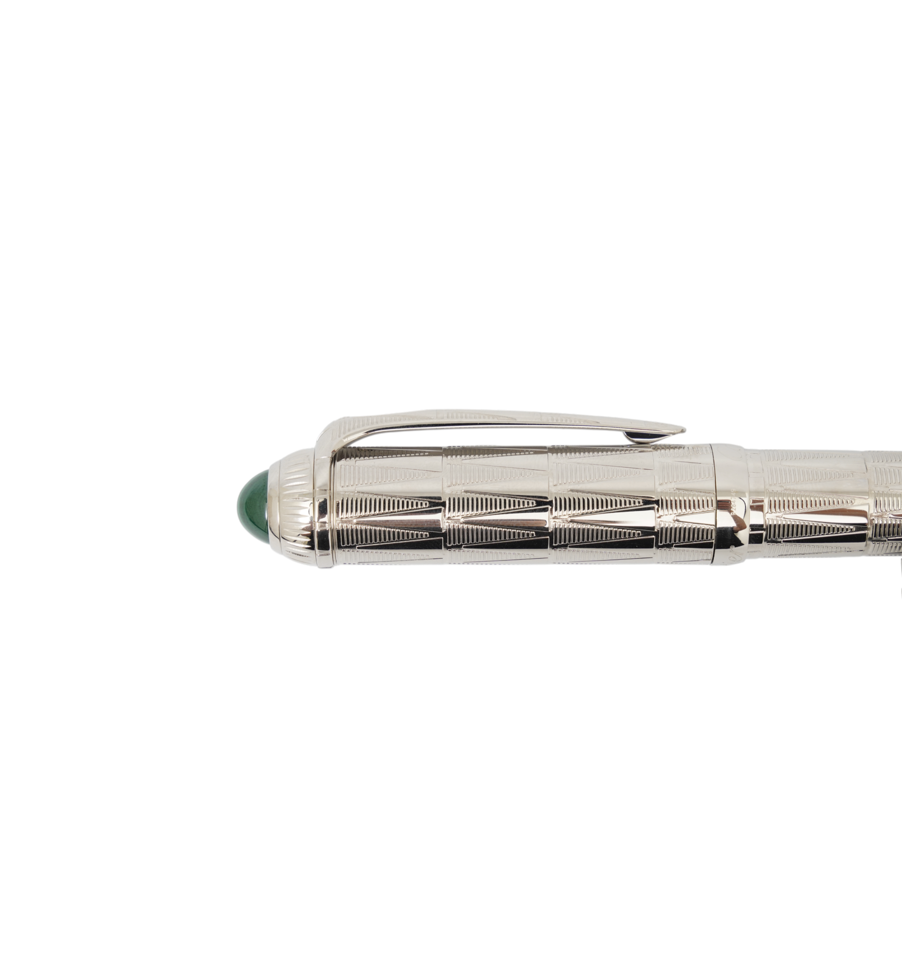 Cartier Ref. OP000167 Ballpoint Pen Palladium RCD Metal PAF MAL