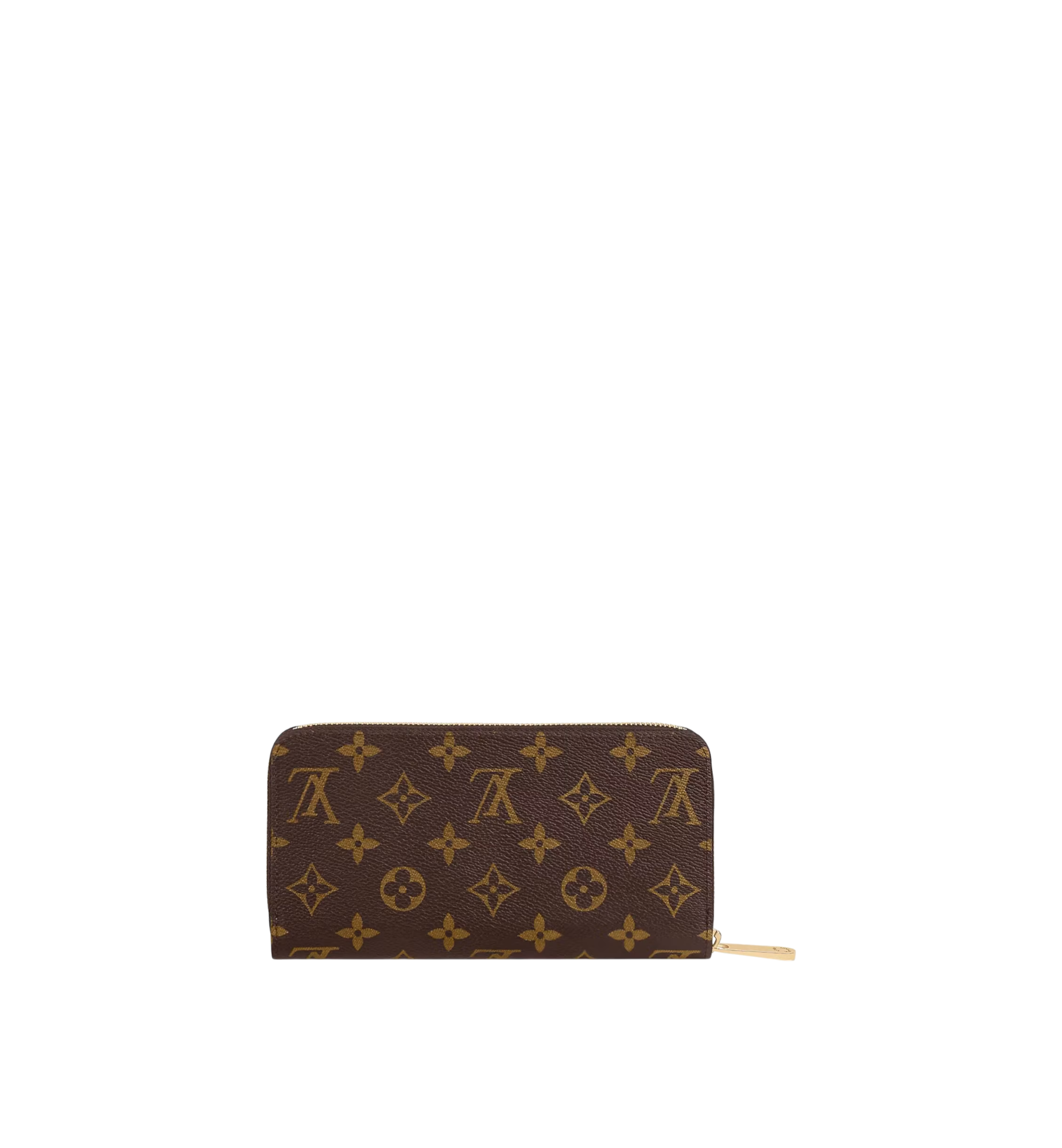 Louis Vuitton Zippy Wallet Monogram Vivienne Red
