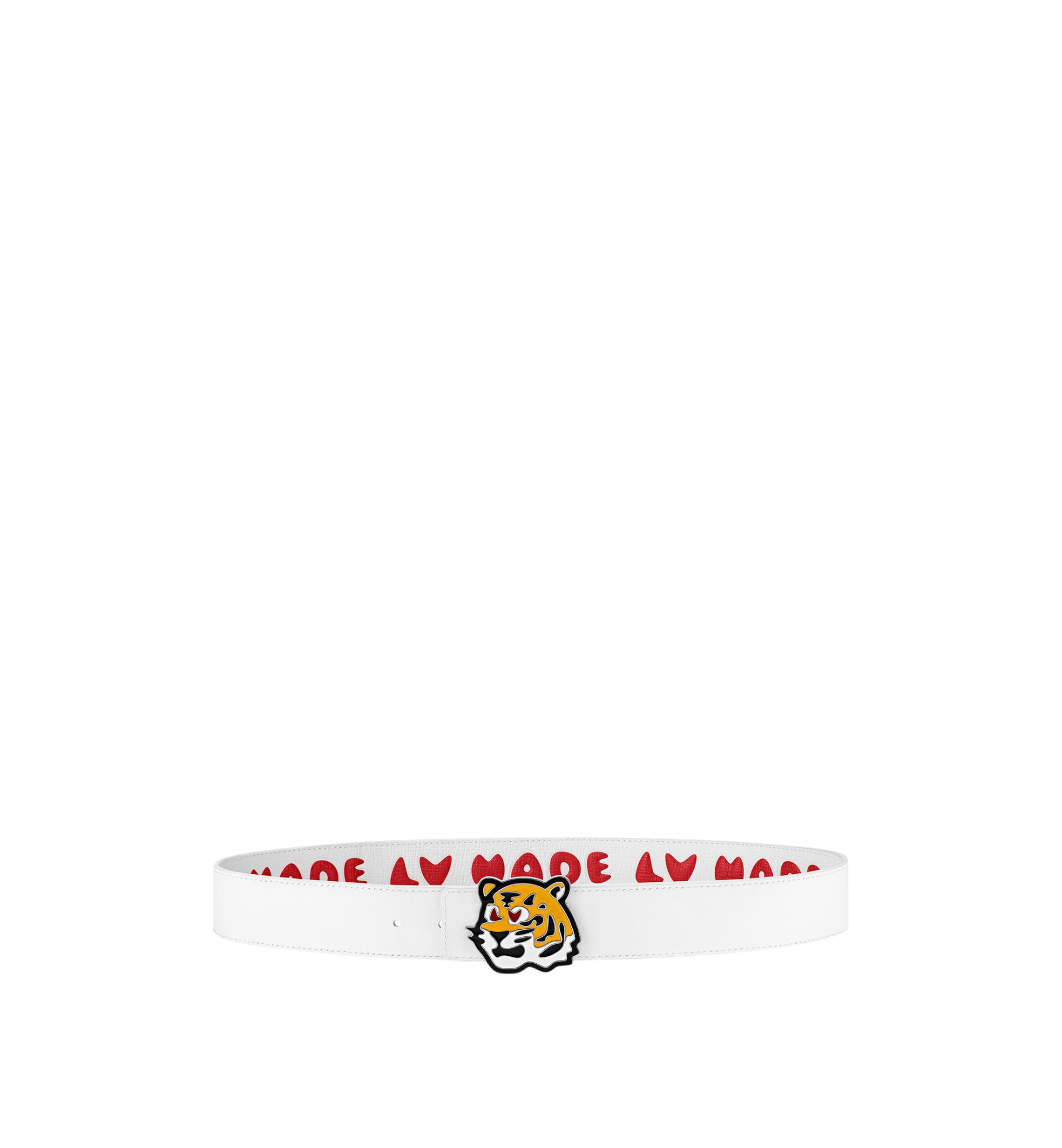 Louis Vuitton x Nigo Reversible Belt