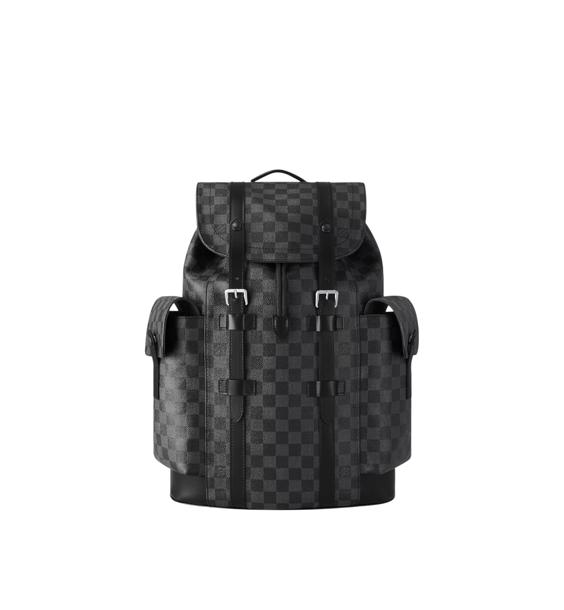 Louis Vuitton Backpack Christopher Damier Graphite