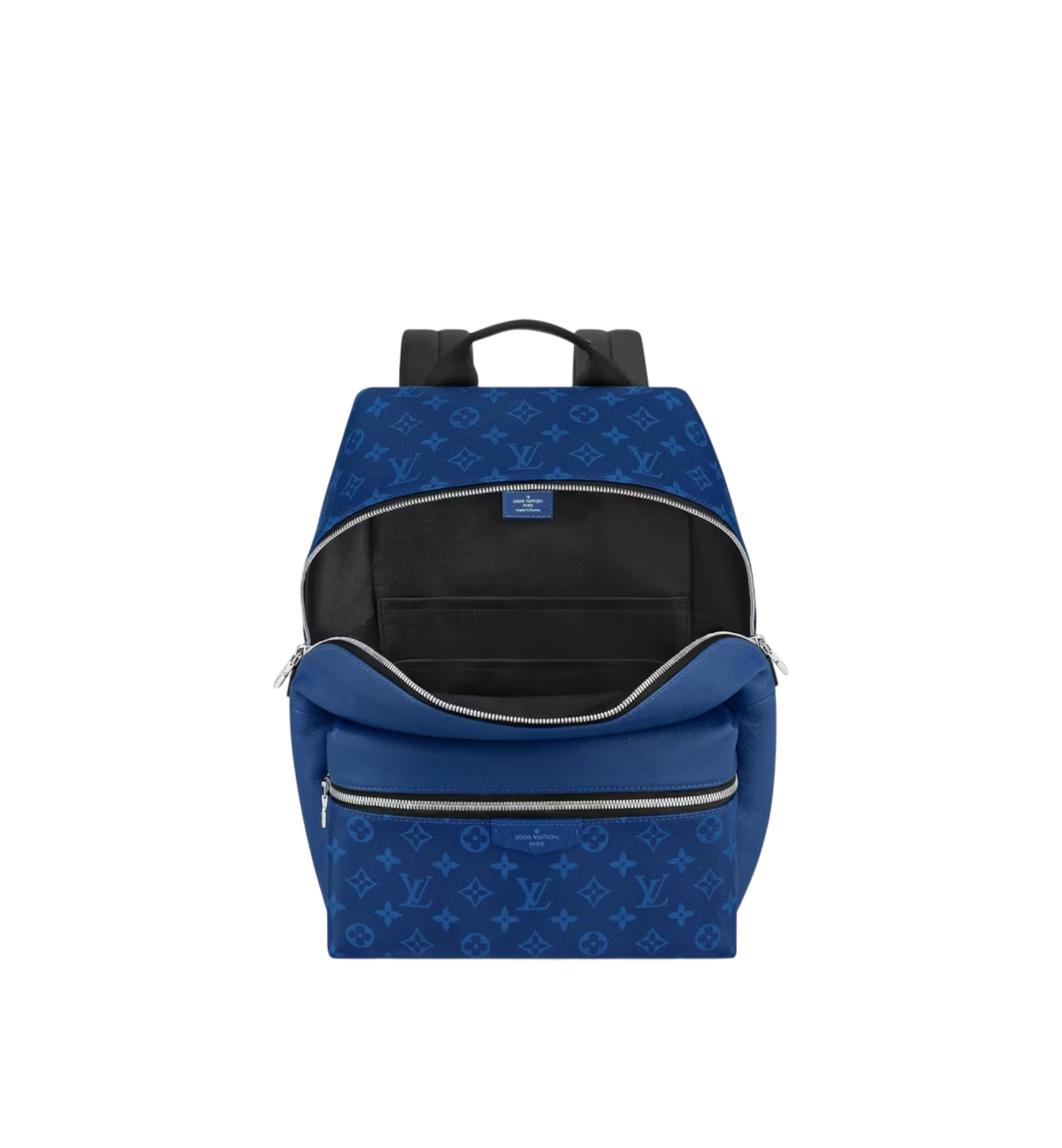 Louis Vuitton Discovery Backpack Monogram Pacific Taiga Blue