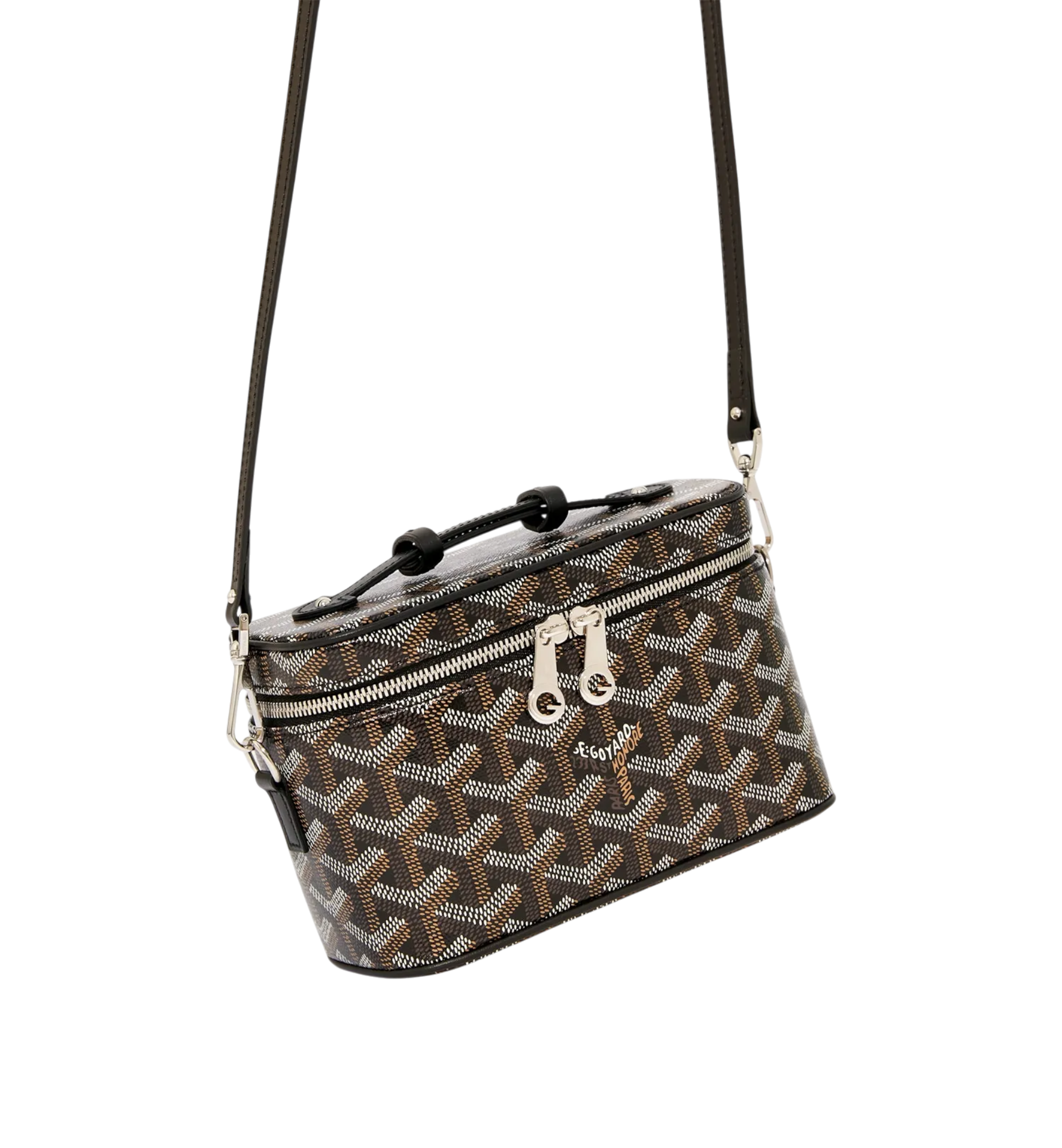 Goyard Muse Mini Vanity Black