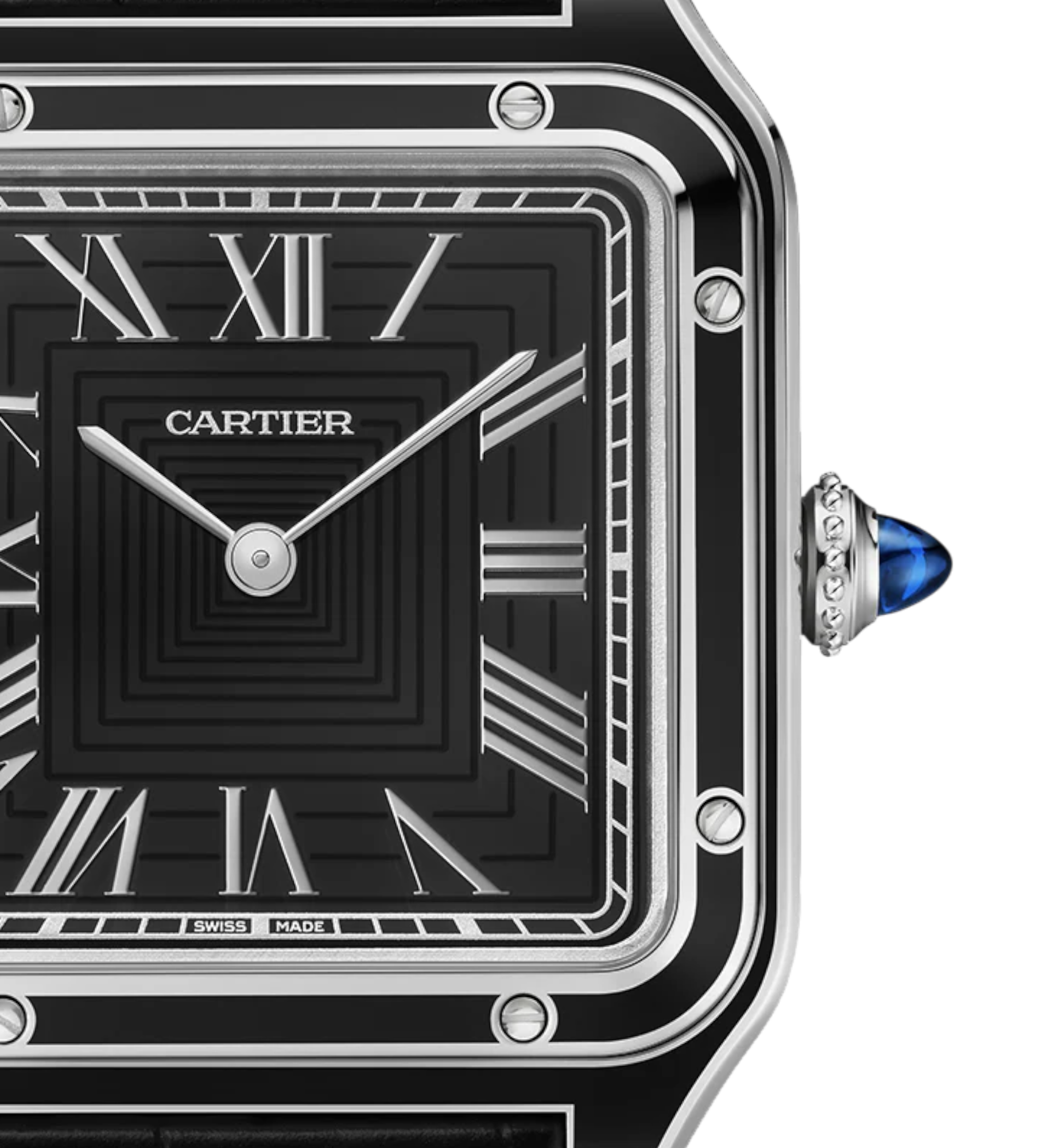 Cartier Santos-Dumont Ref. WSSA0046