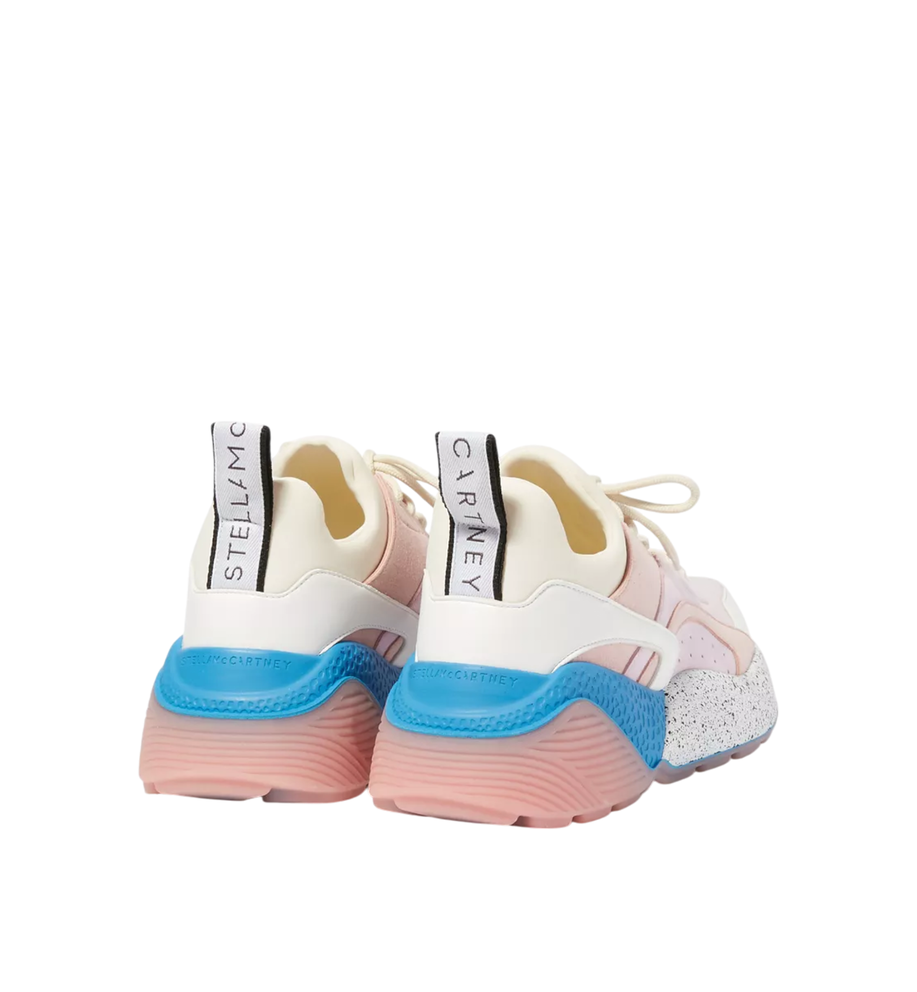Stella McCartney Eclypse Sneakers in Alter Suede