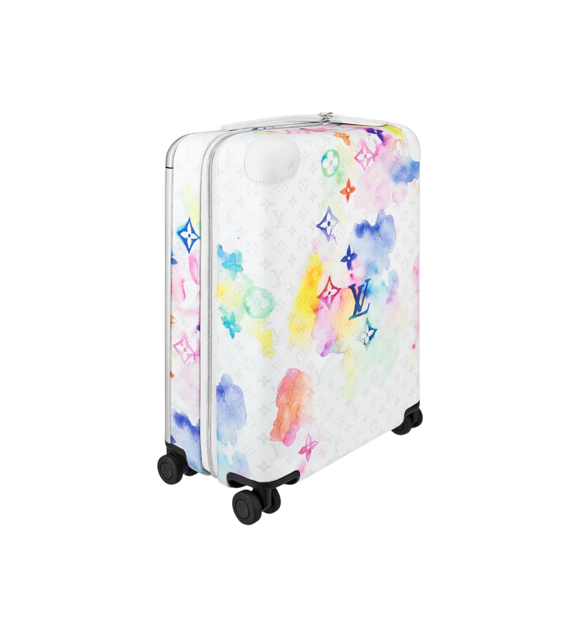 Louis Vuitton Horizon 55 Monogram Watercolor