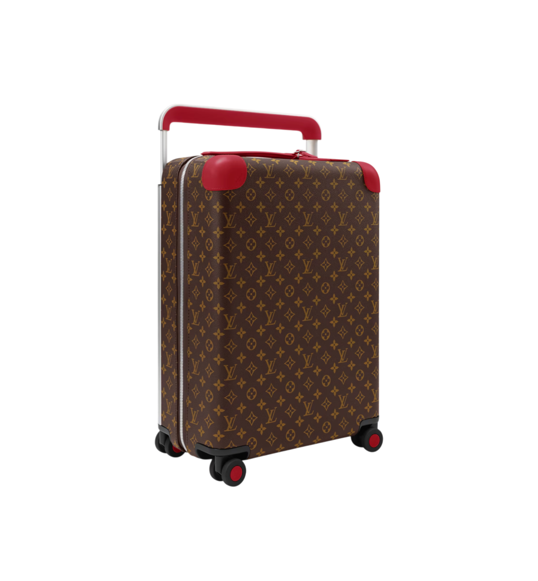 Louis Vuitton Horizon 55 MNG coquelicot