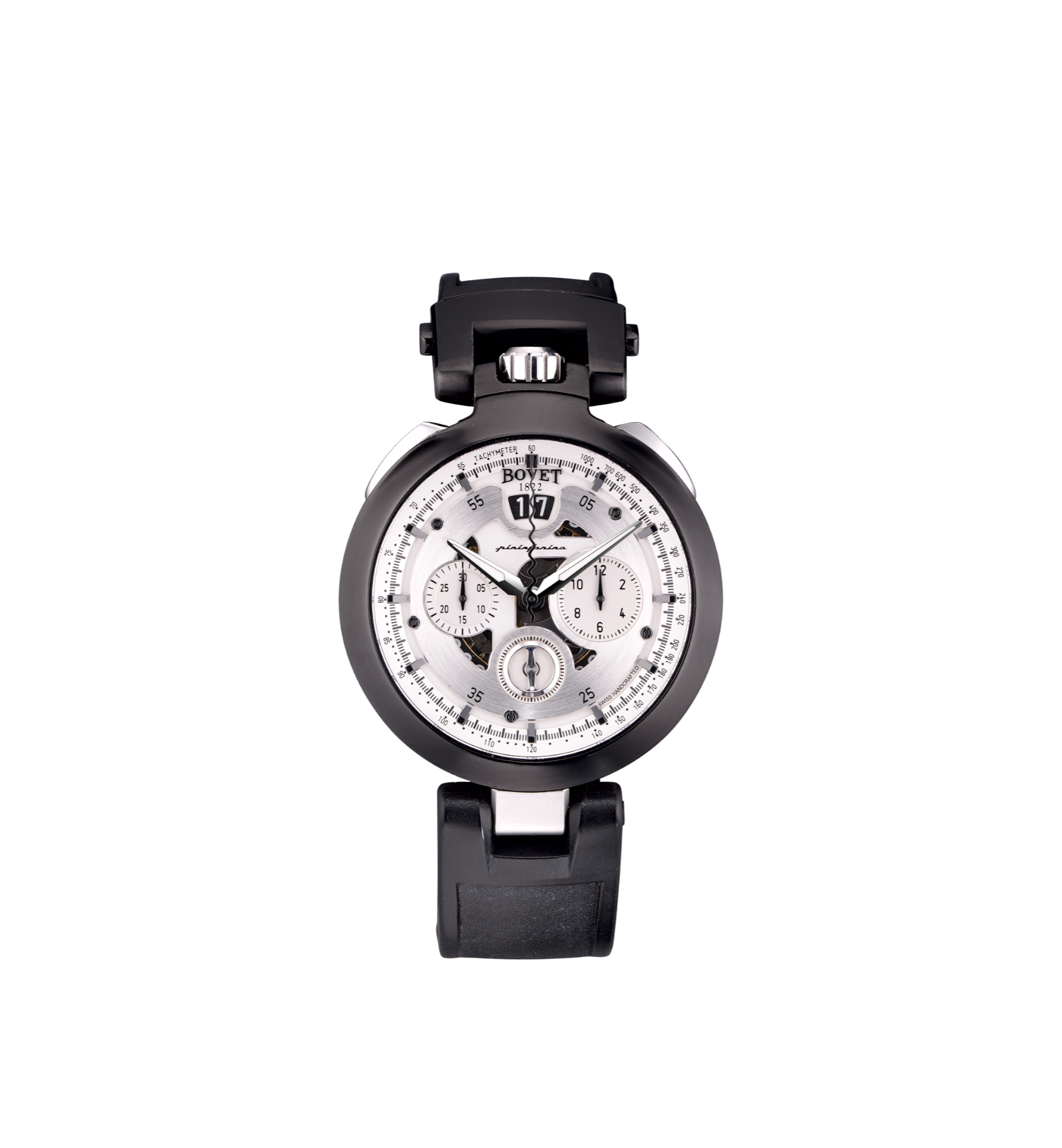 Bovet Cambiano Pininfarina Chronograph Ref. CHPIN009