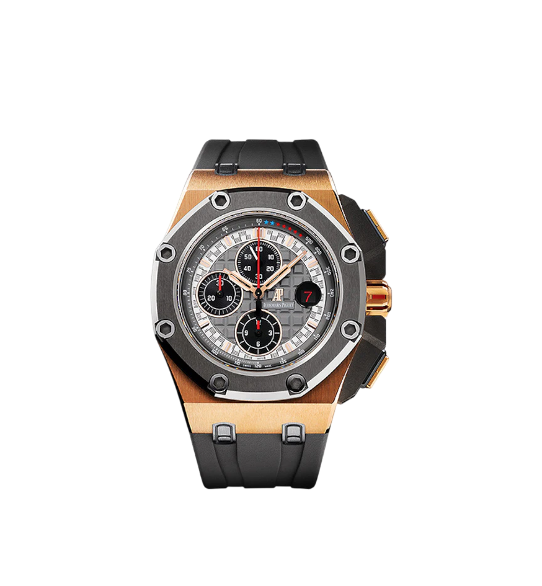 Audemars Piguet Royal Oak Michael Schumacher Ref. 26568OM.OO.A004CA.01