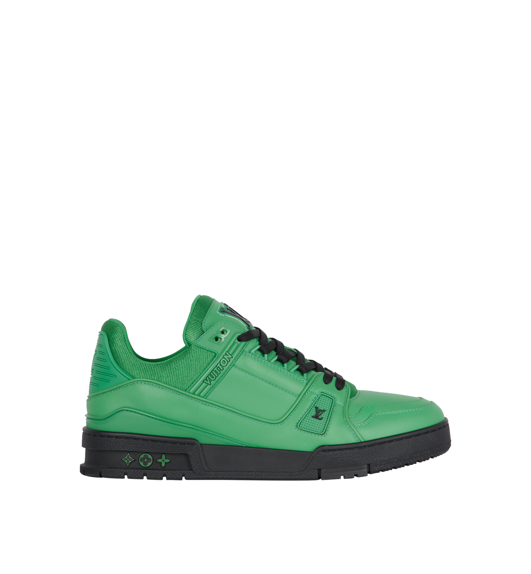 LOUIS VUITTON SNEAKER GREEN MEN