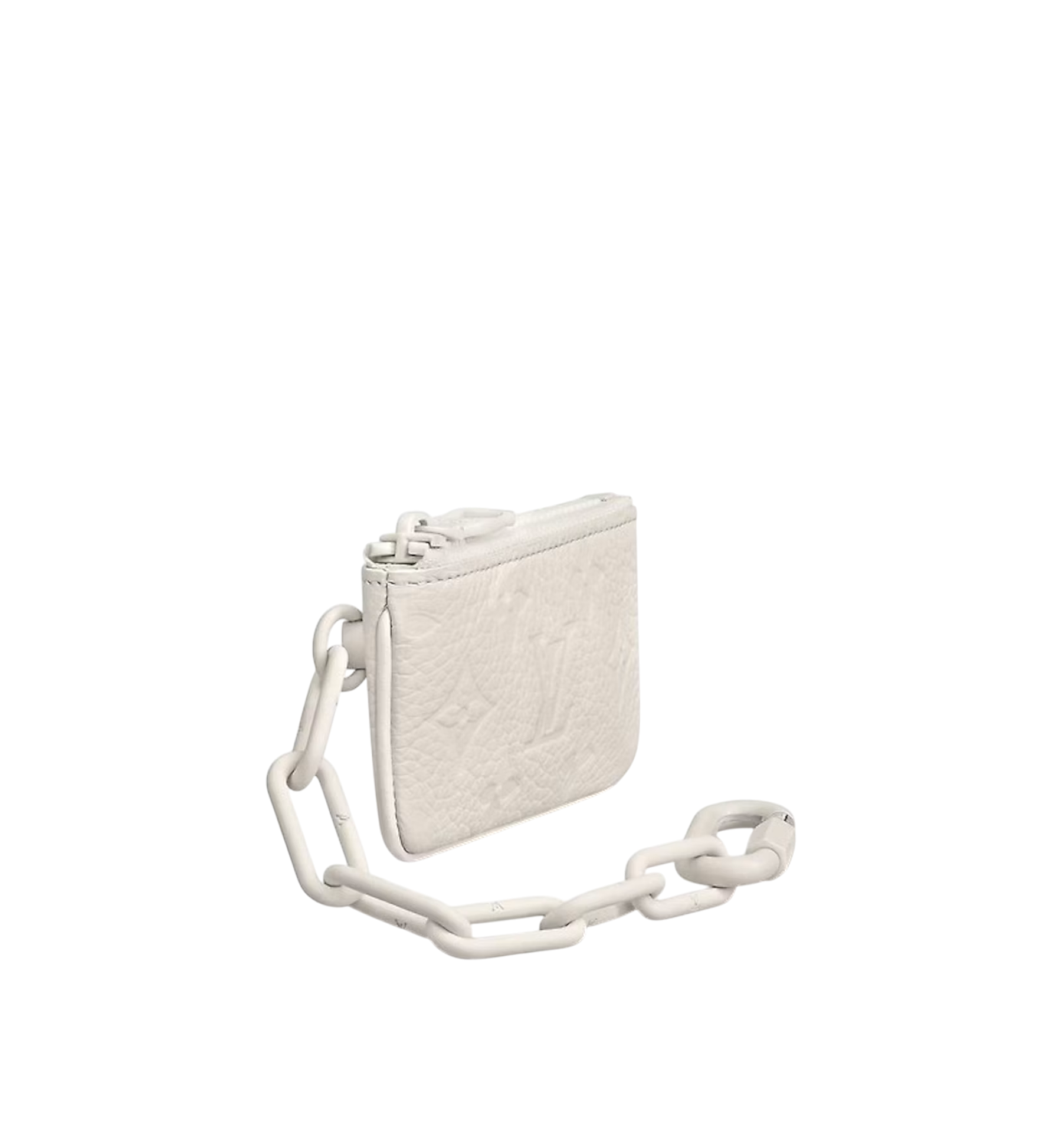 Louis Vuitton Pochette Cle Monogram Taurillon