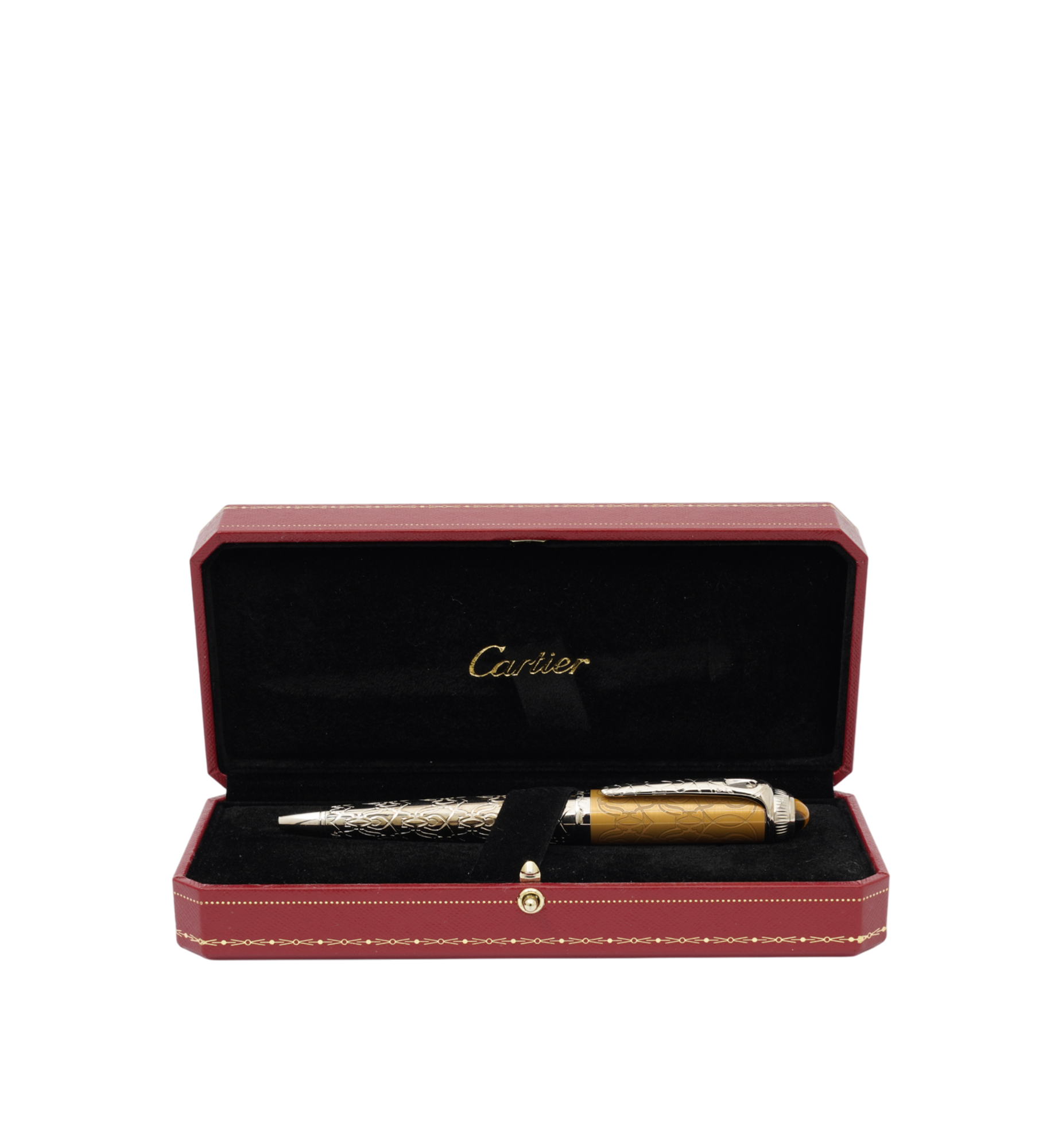 Cartier Ref. OP000166 R De Cartier Ballpoint Pen