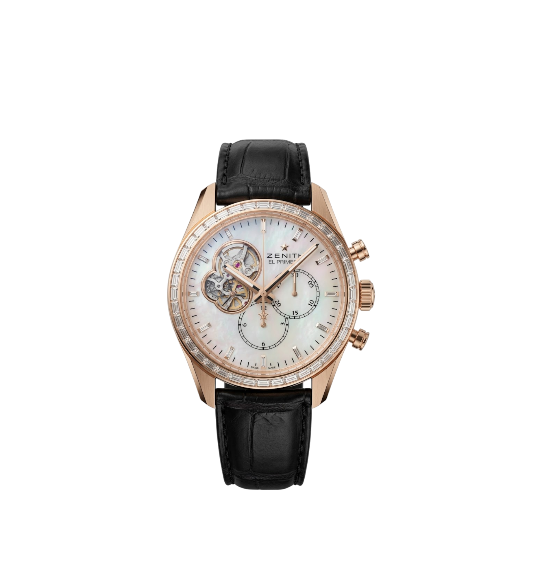 Zenith El Primero Ref. 18.2080.4021/81.C713