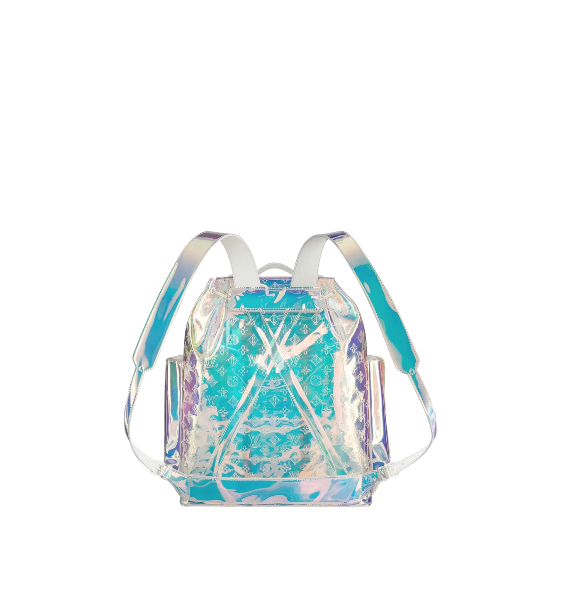 Louis Vuitton Christopher Backpack Monogram Prism