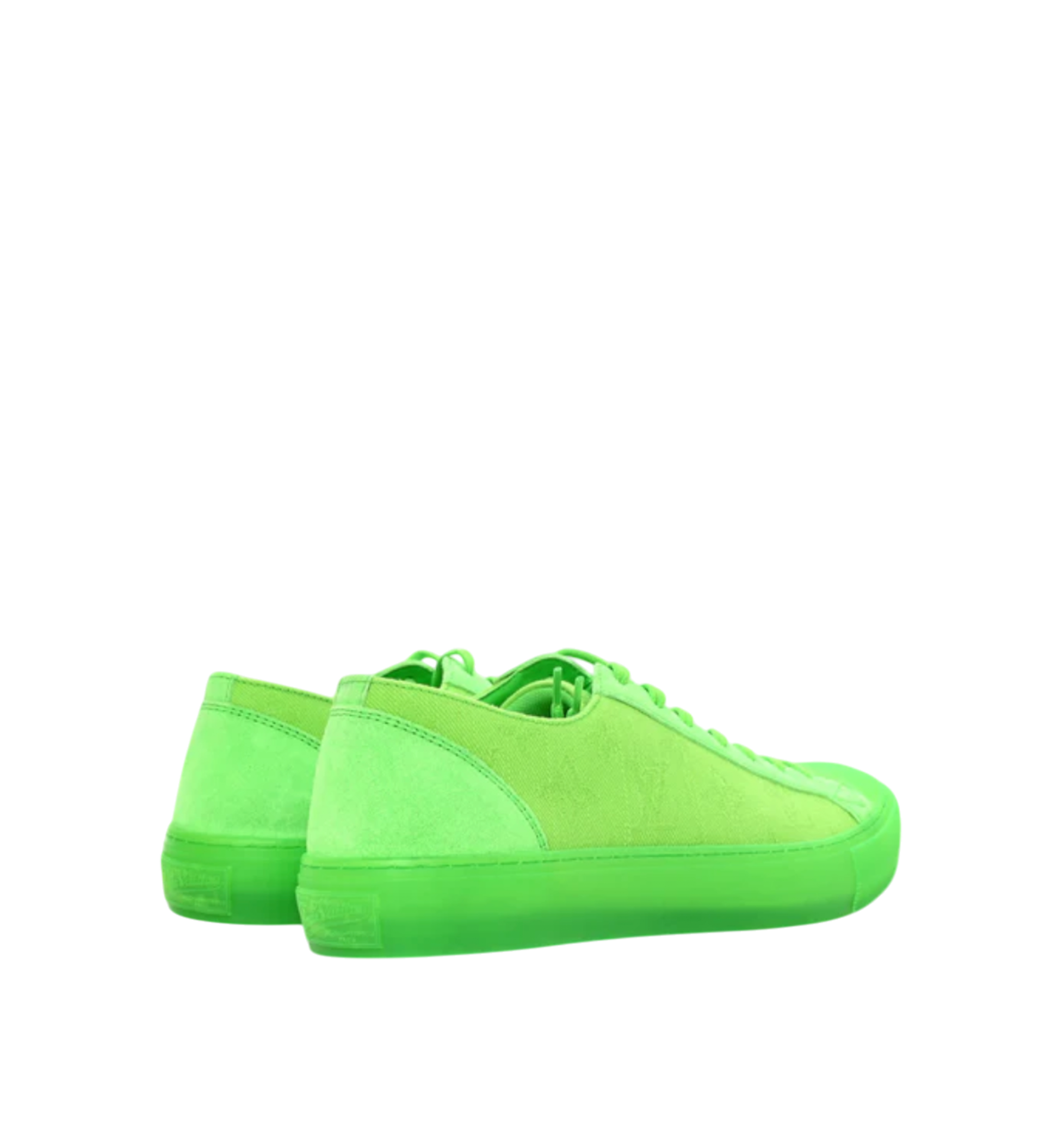 LOUIS VUITTON LOW SNEAKER NEON GREEN MEN