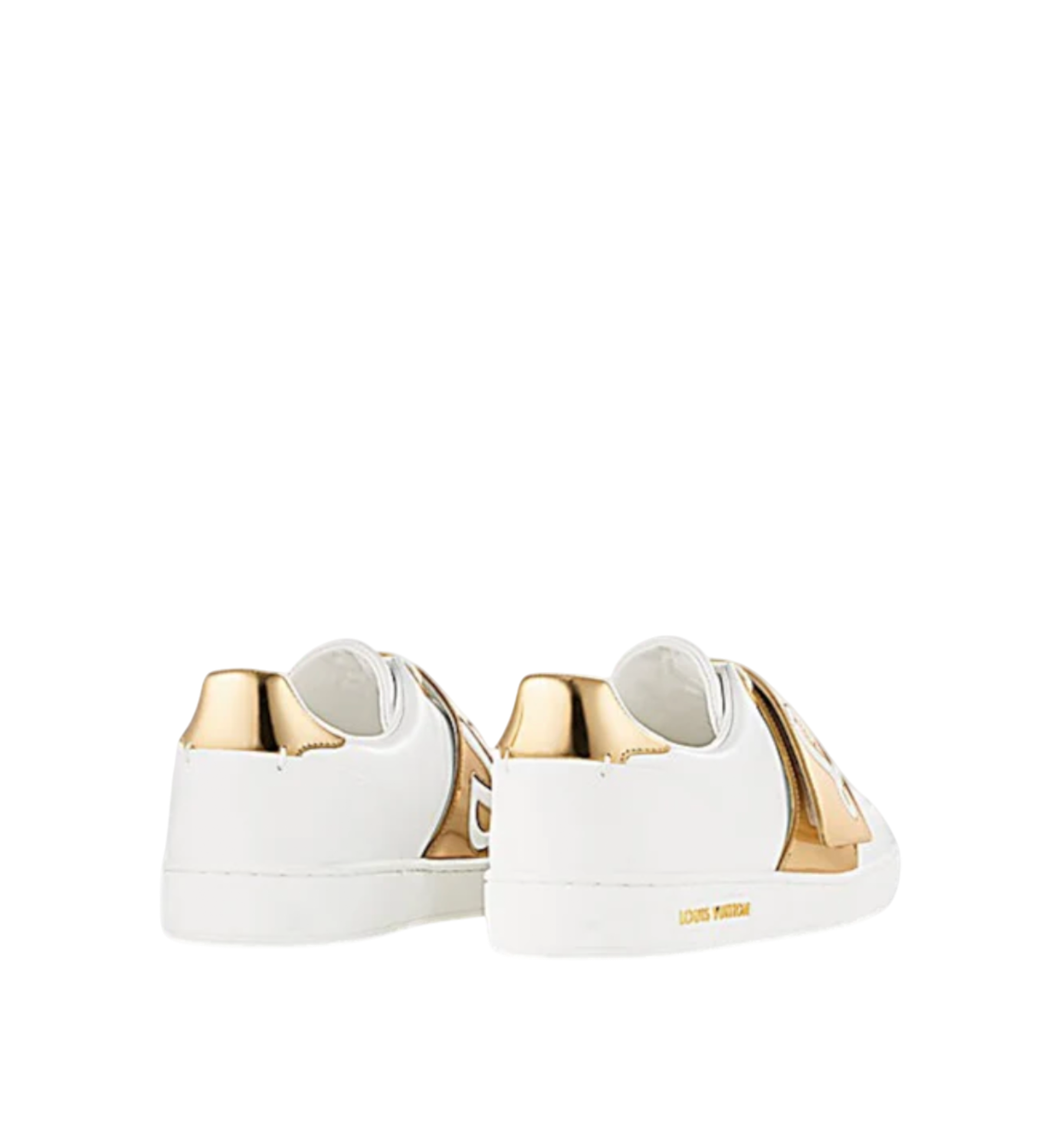 Louis Vuitton Sneaker Frontrow White