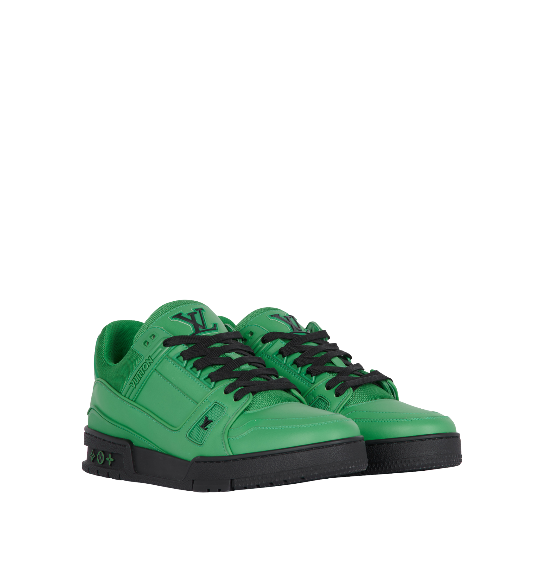 LOUIS VUITTON SNEAKER GREEN MEN