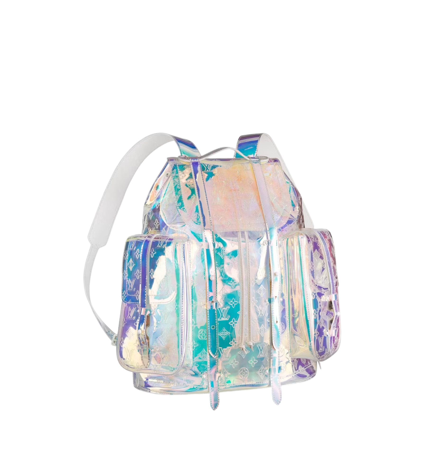 Louis Vuitton Christopher Backpack Monogram Prism
