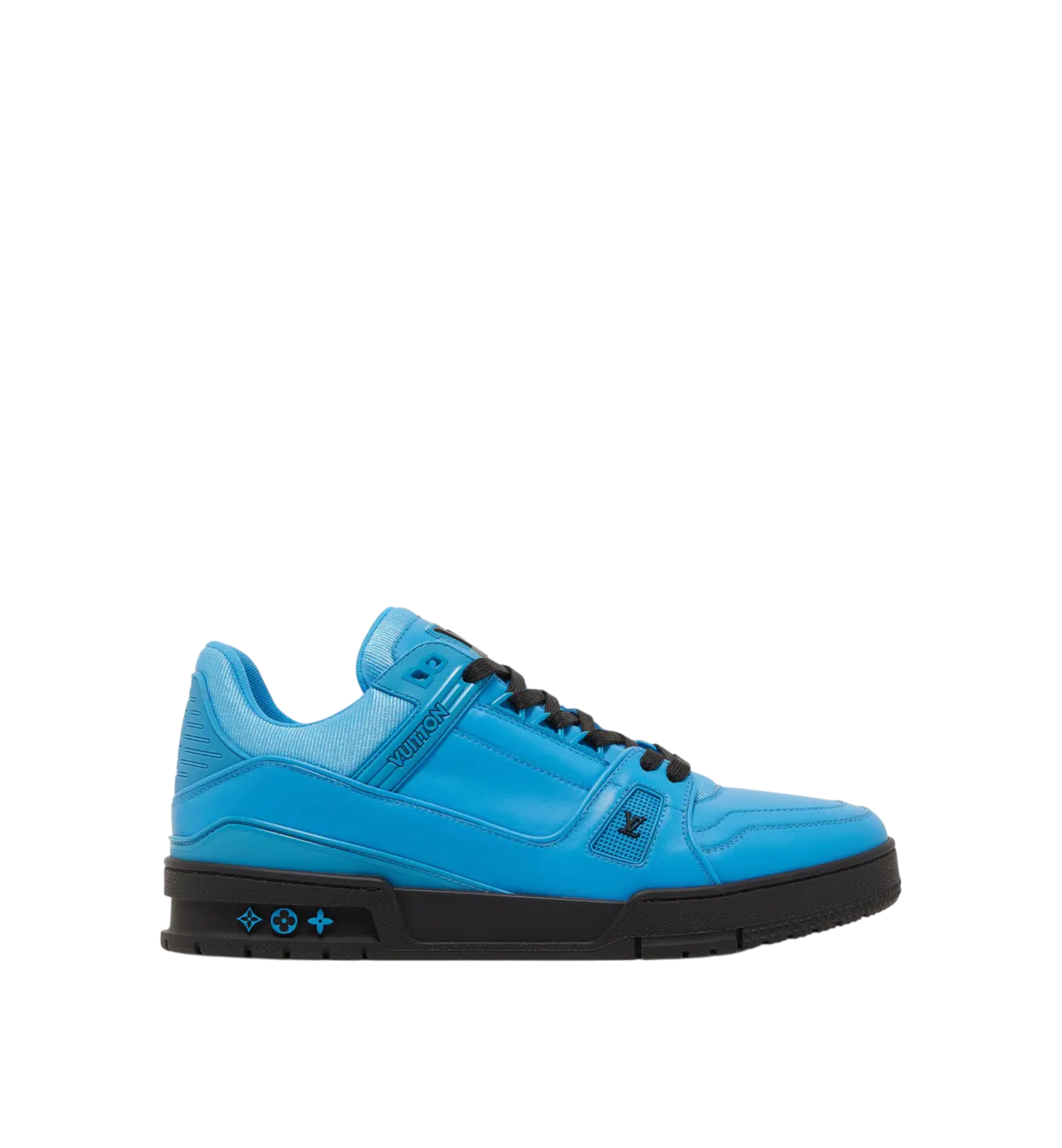 LOUIS VUITTON SNEAKER BLUE MEN