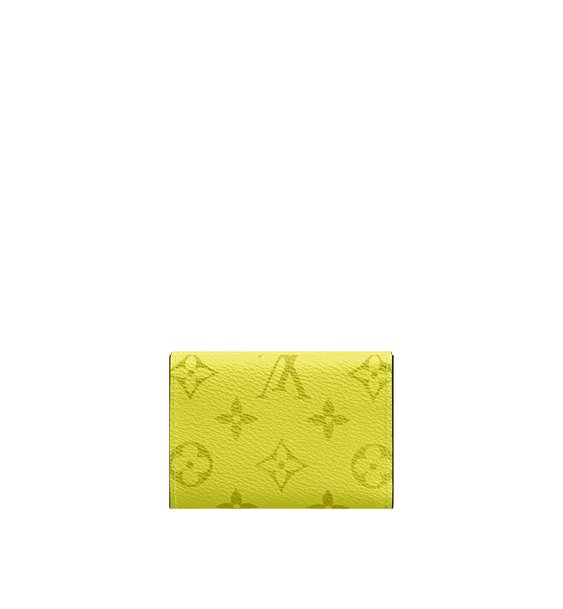 Louis Vuitton Discovery Compact Wallet Bahia Taiga