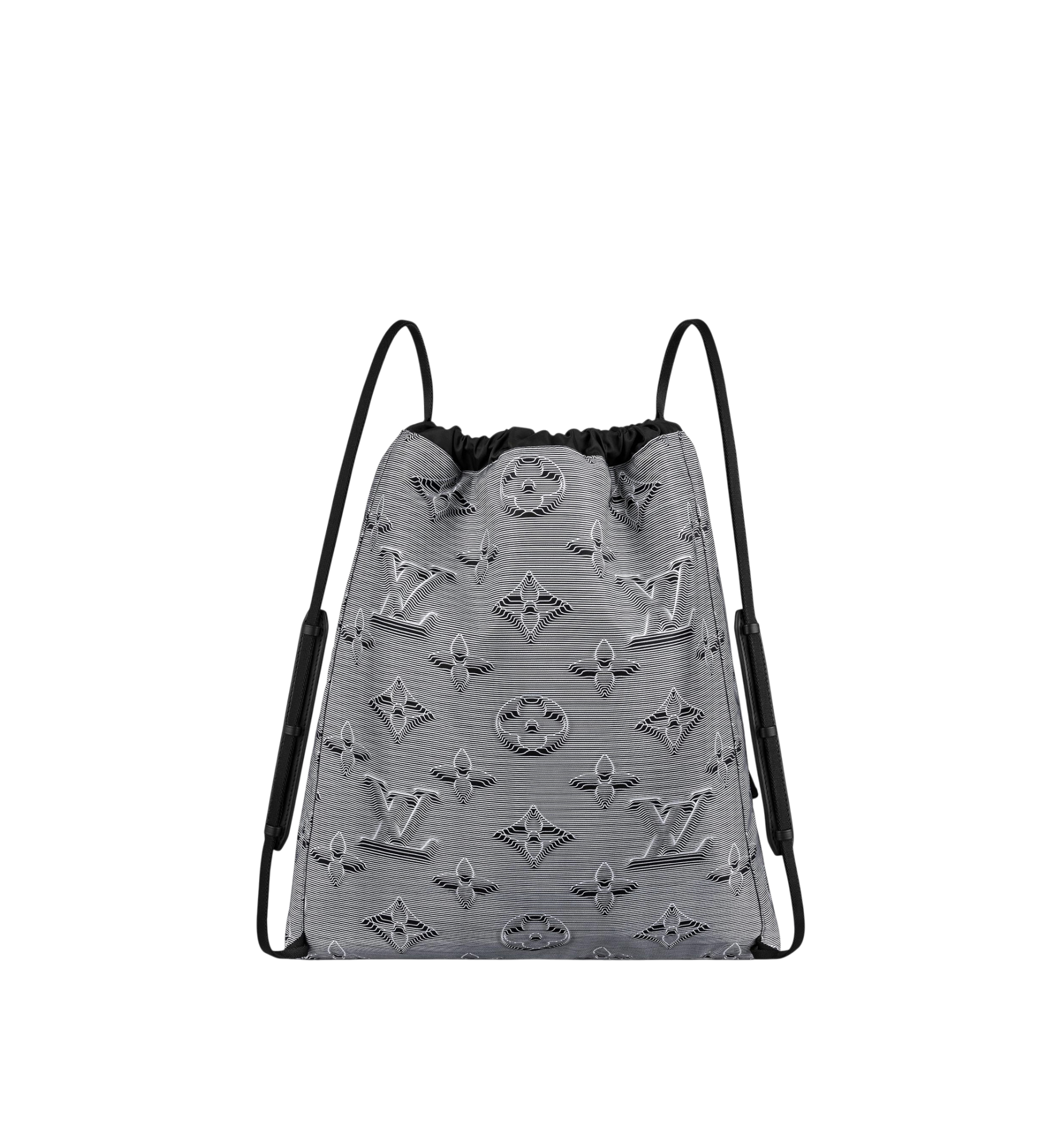 Louis Vuitton Virgil Abloh 2054 Grey Backpack