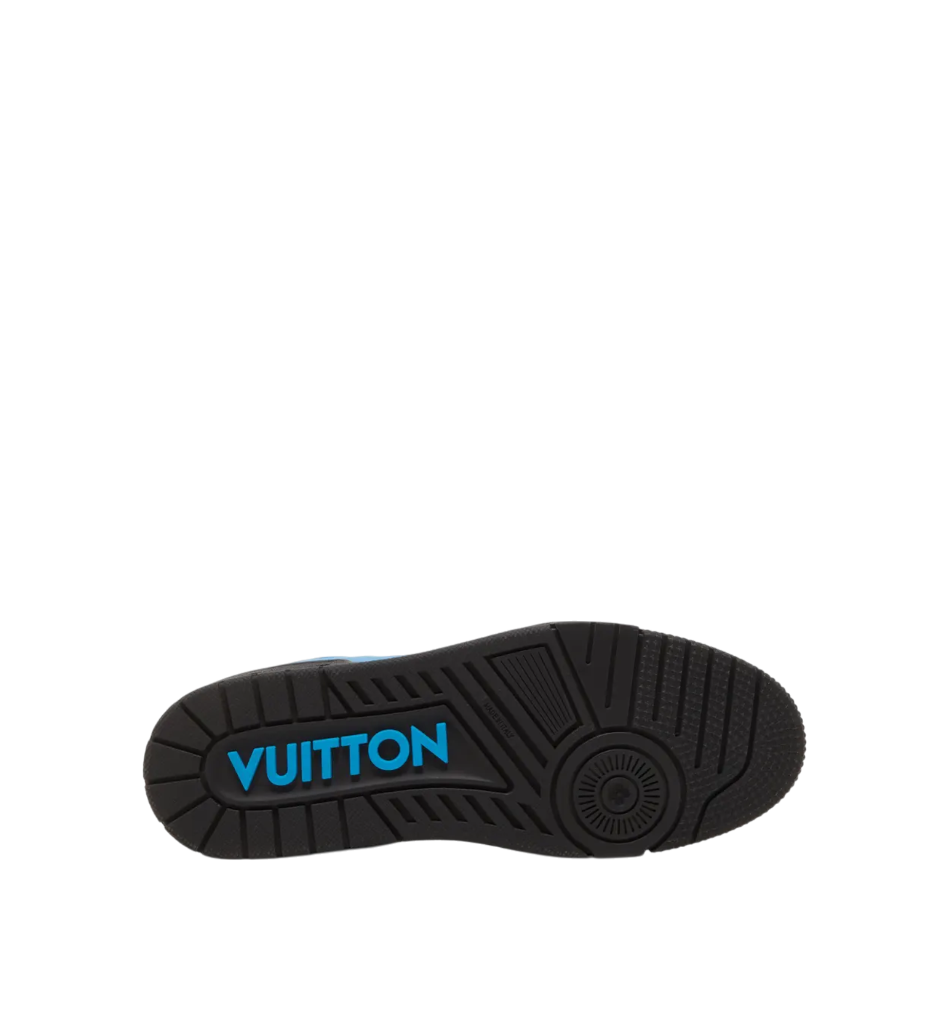 LOUIS VUITTON SNEAKER BLUE MEN