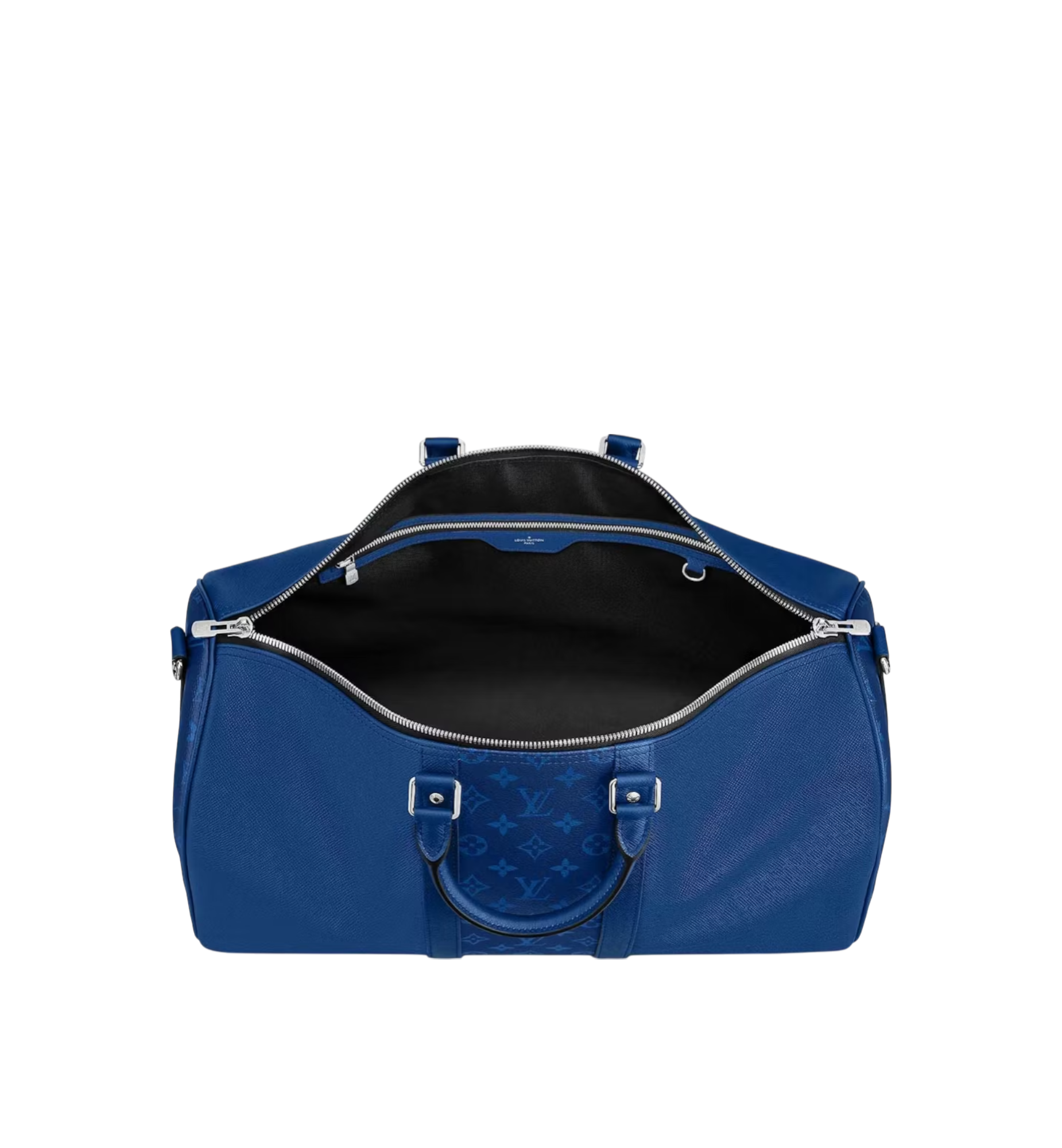 Louis Vuitton Keepall Taigarama Cobalt Blue
