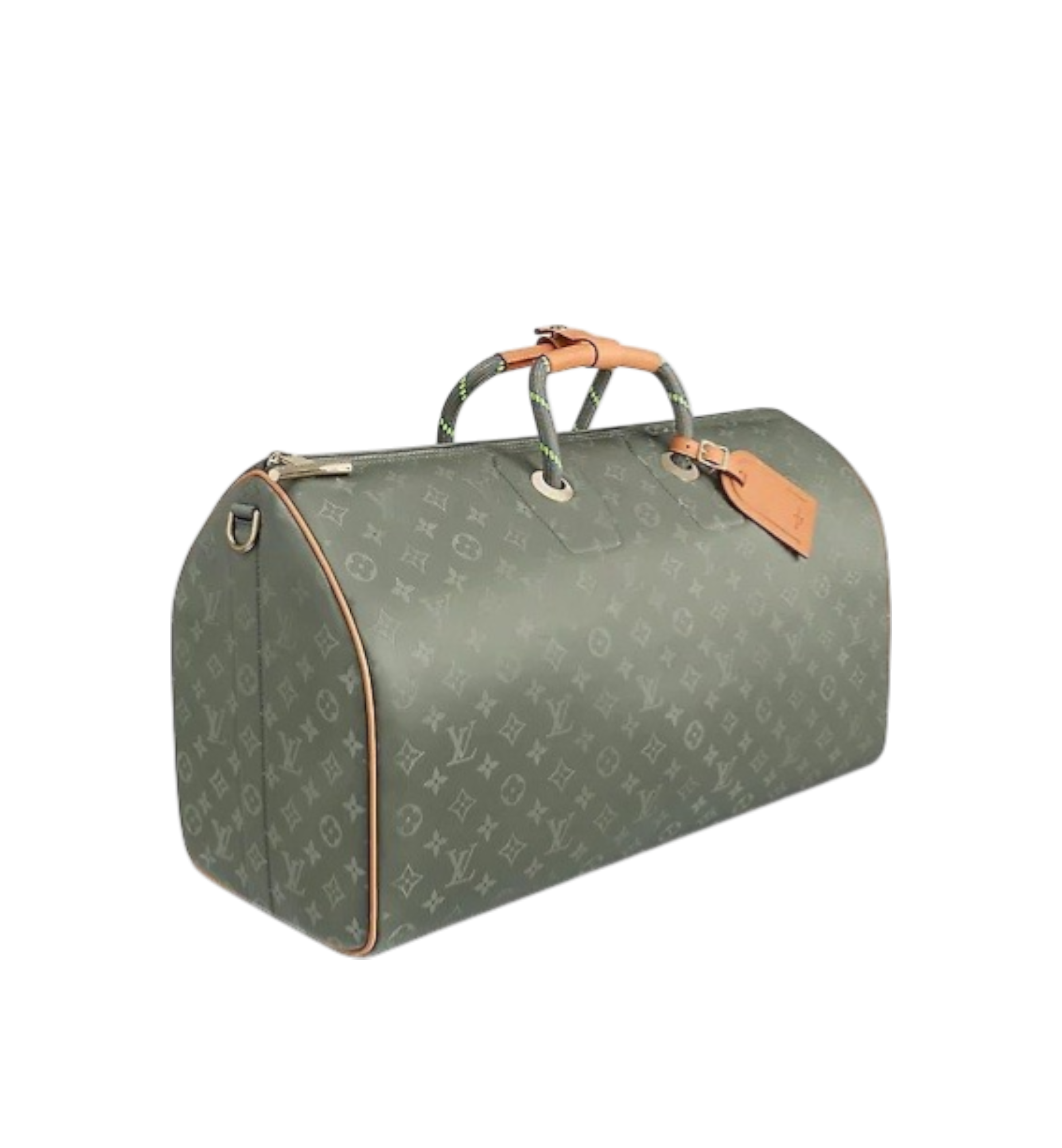 Louis Vuitton Keepall 50 Titanium