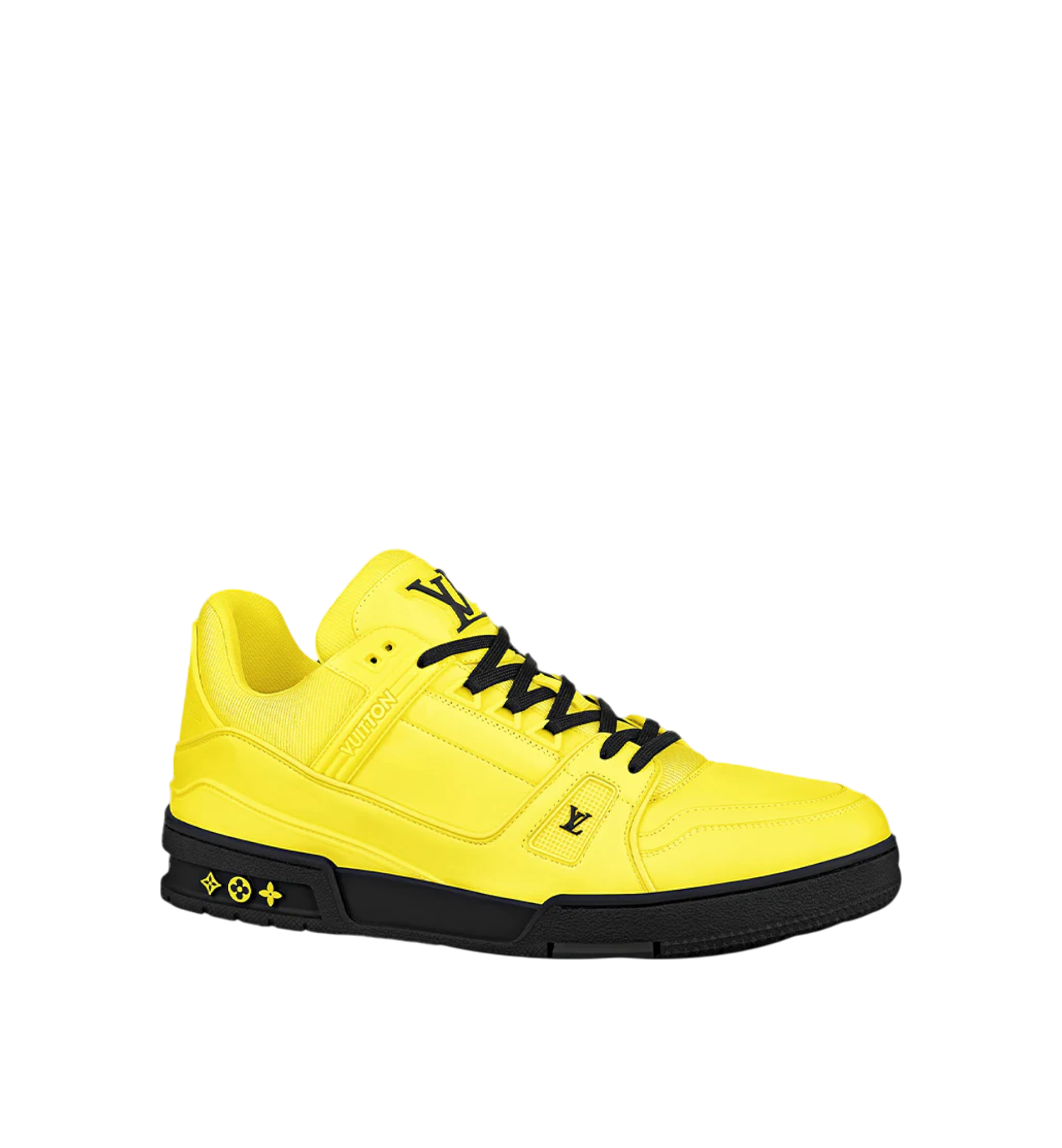 LOUIS VUITTON SNEAKER YELLOW MEN