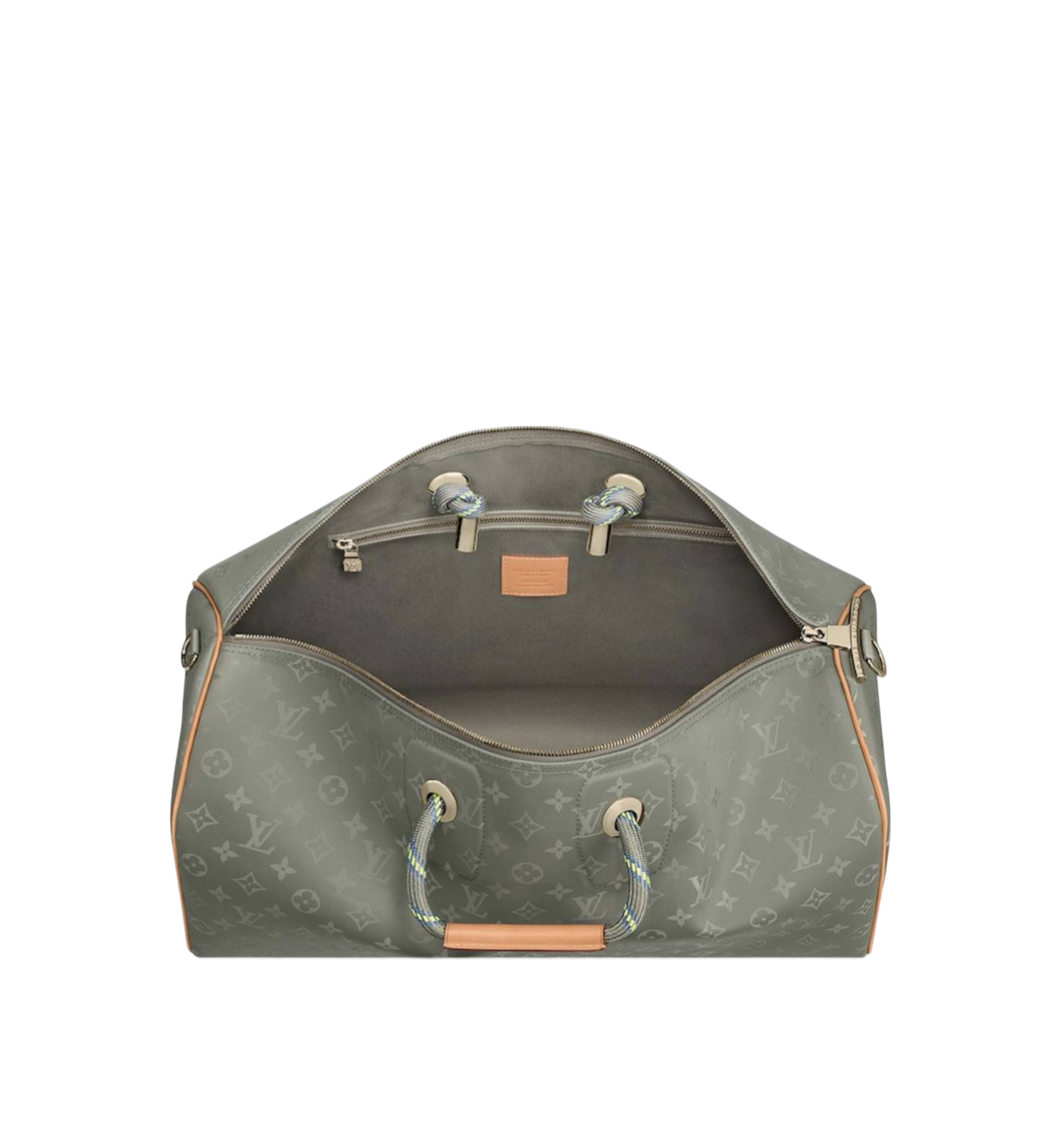 Louis Vuitton Keepall 50 Titanium
