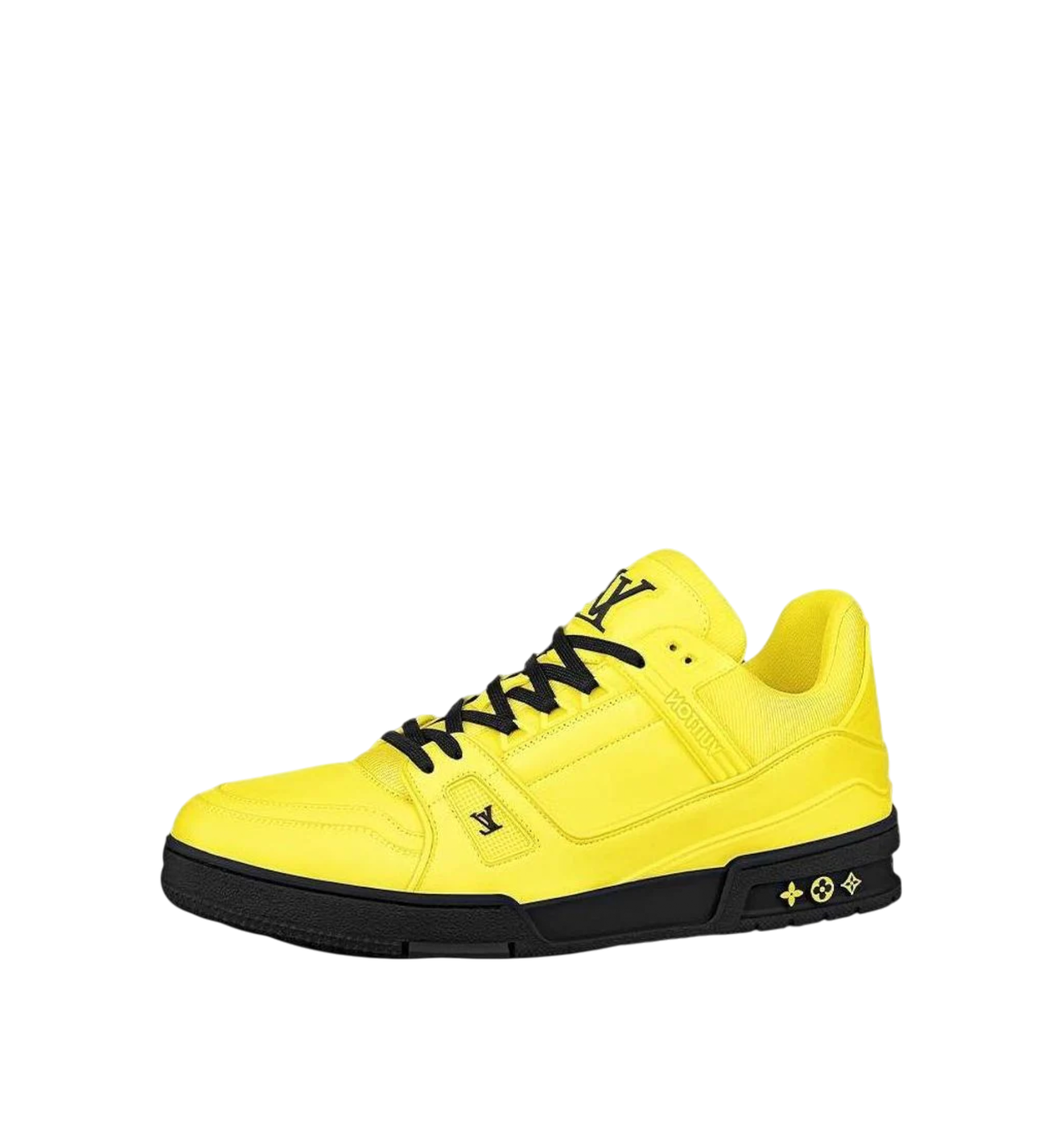 LOUIS VUITTON SNEAKER YELLOW MEN