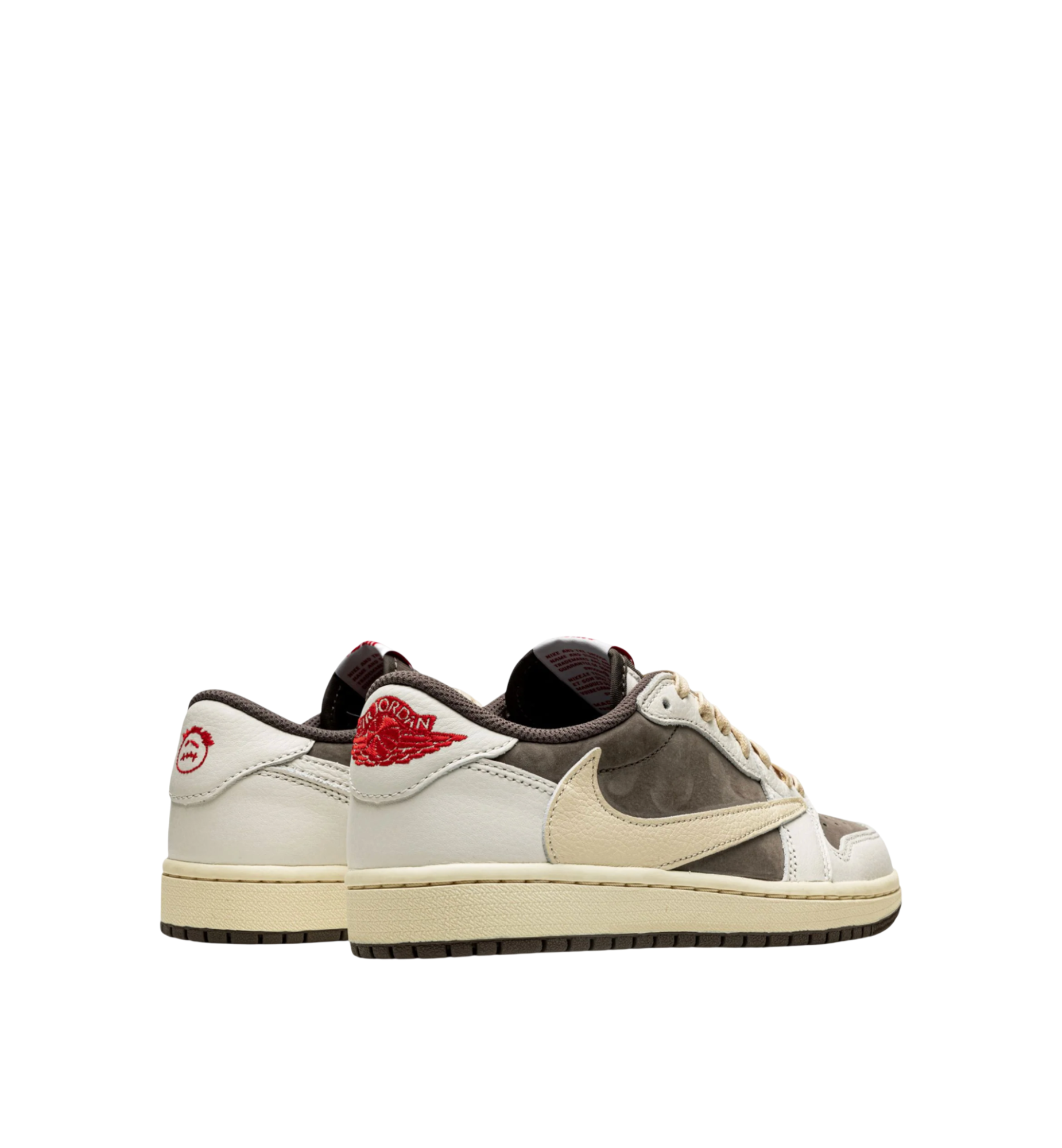 Air Jordan 1 Retro Low OG SP "Travis Scott Reverse Mocha"