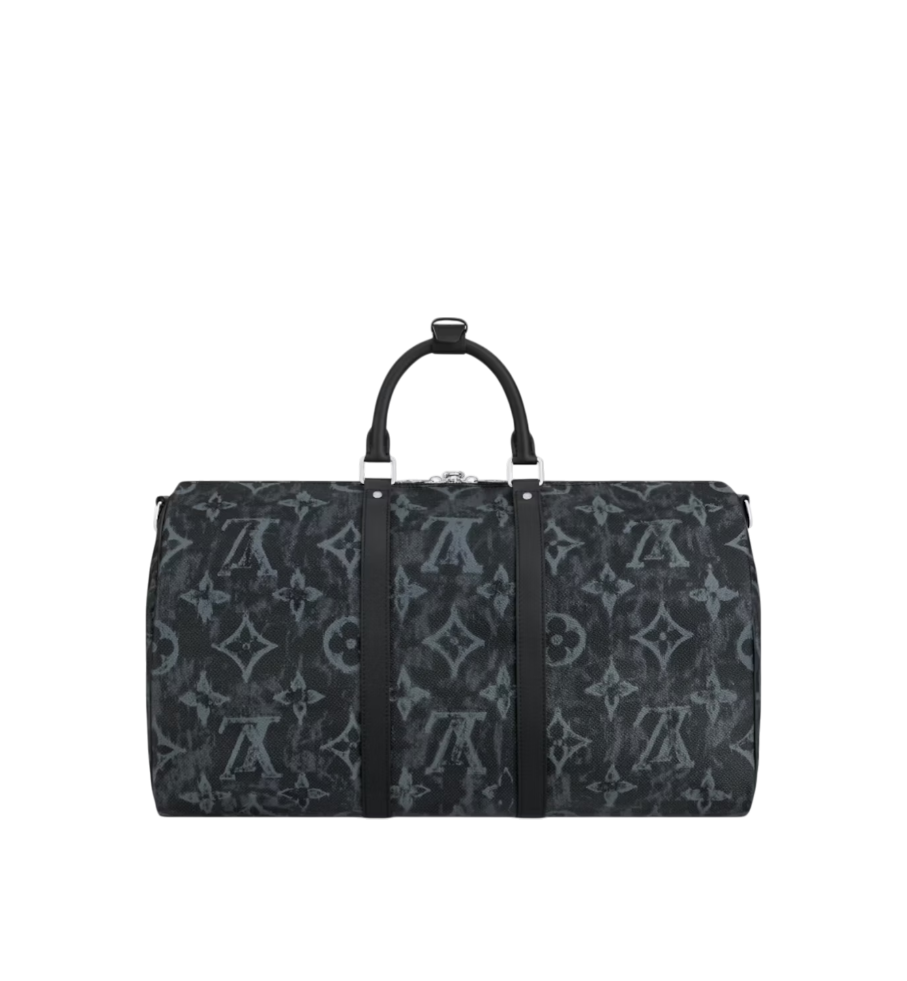 Louis Vuitton LV Keepall Monogram Pastel Noir new Black