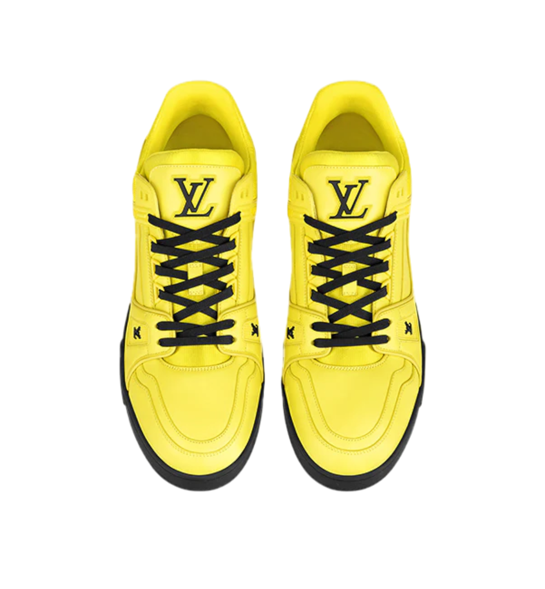 LOUIS VUITTON SNEAKER YELLOW MEN