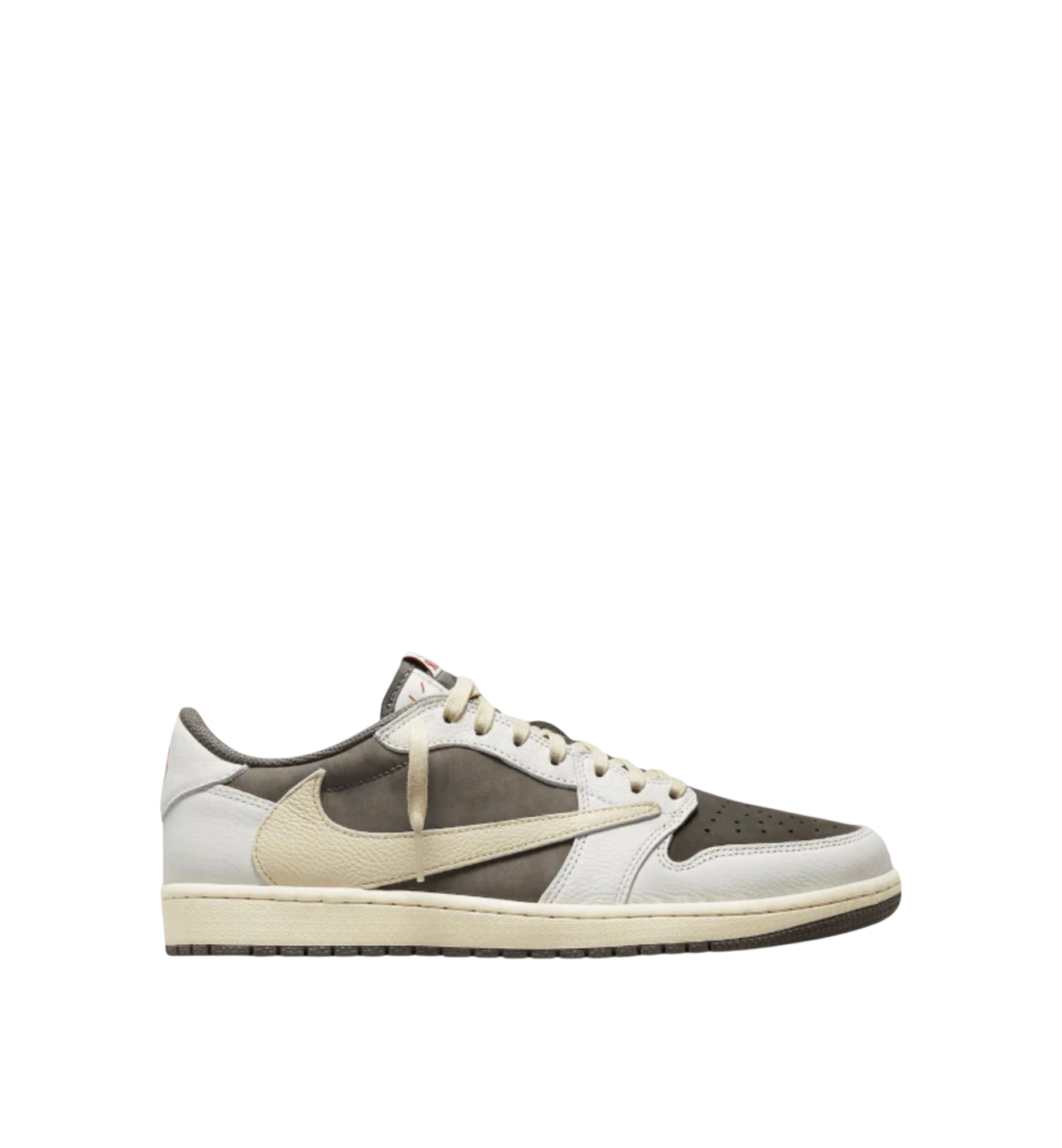 Air Jordan 1 Retro Low OG SP "Travis Scott Reverse Mocha"