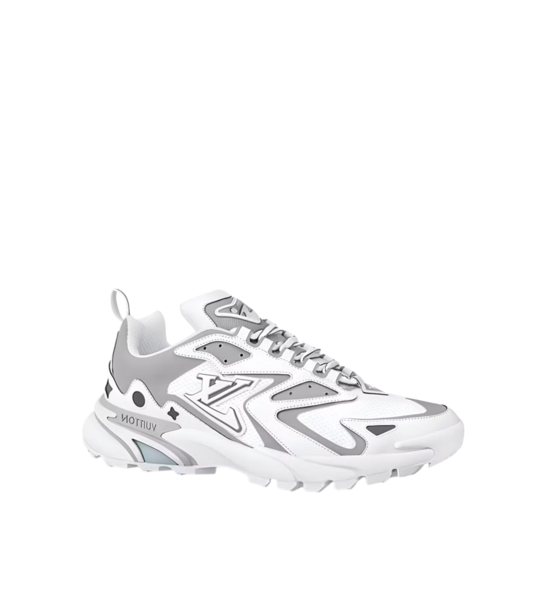 LOUIS VUITTON SNEAKER TATIC WHITE MEN