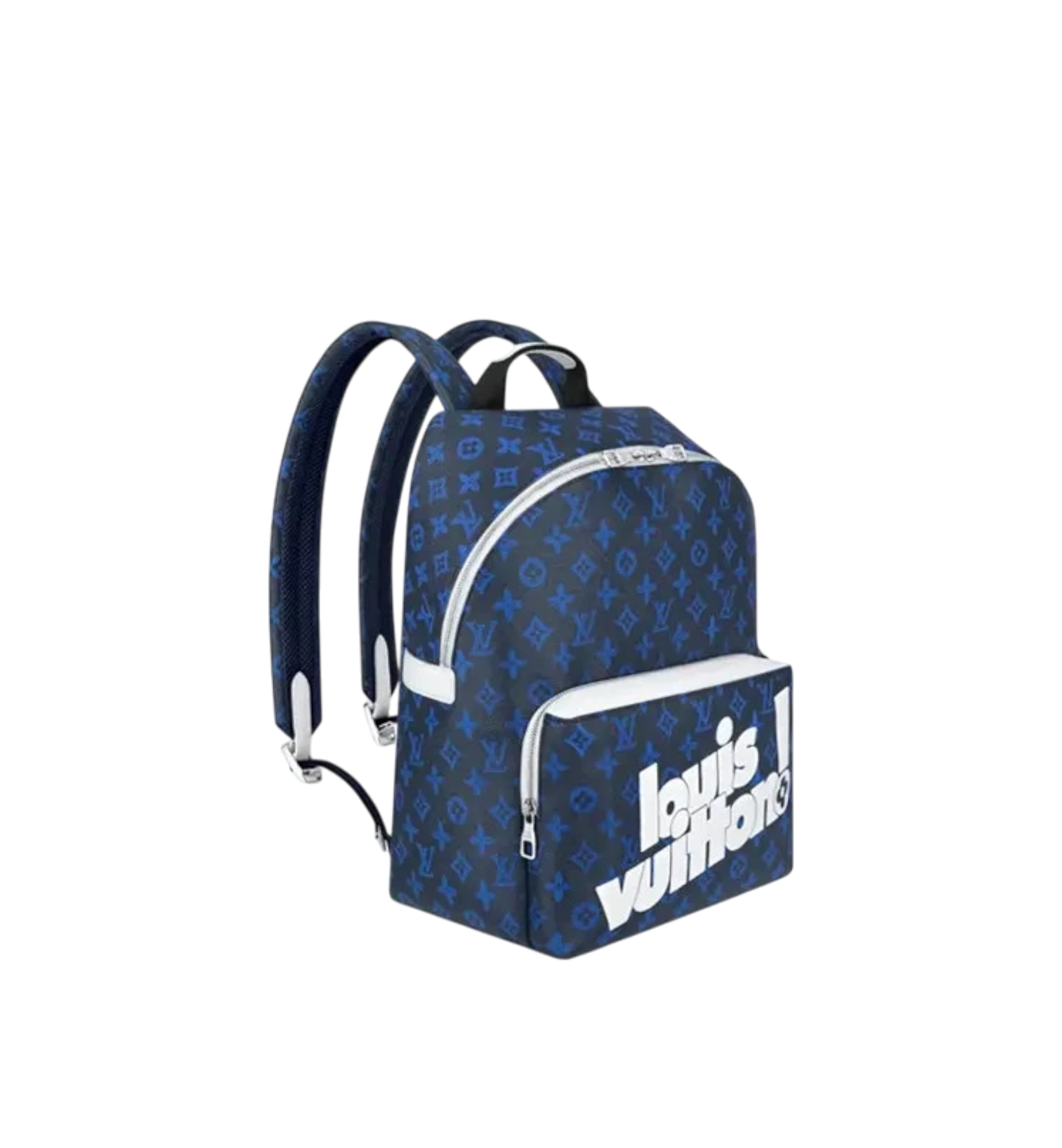 Louis Vuitton Everyday Discovery Backpack Monogram Blue