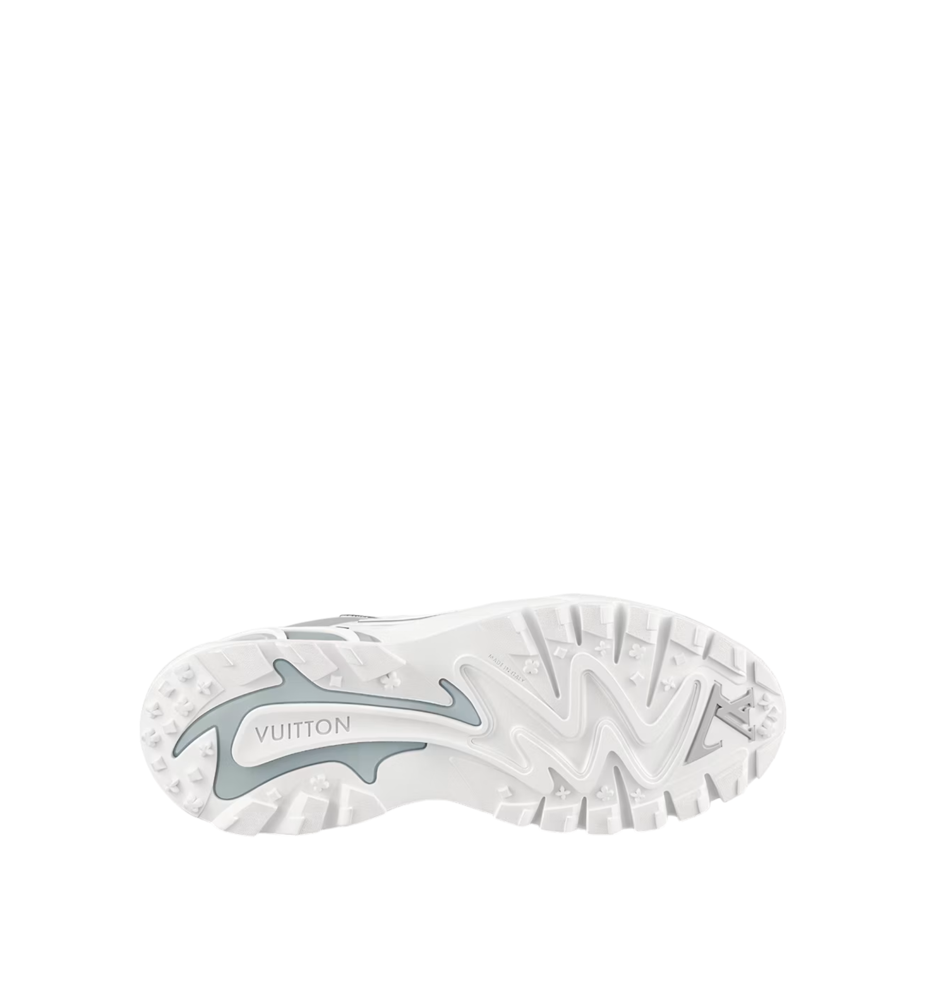 LOUIS VUITTON SNEAKER TATIC WHITE MEN