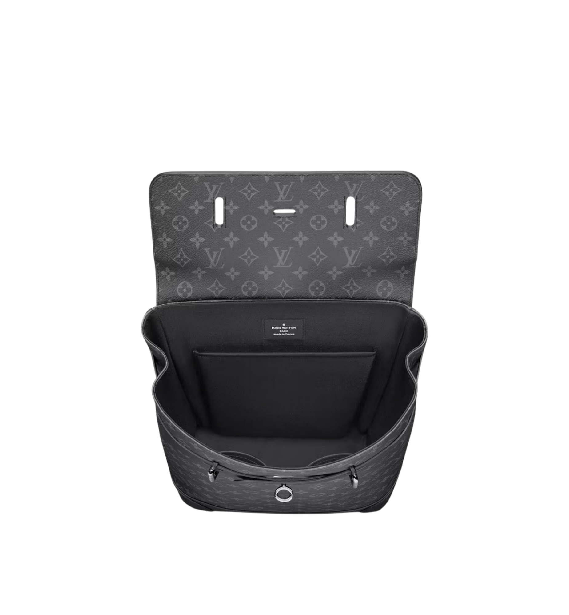 Louis Vuitton Steamer Backpack Monogram Eclipse