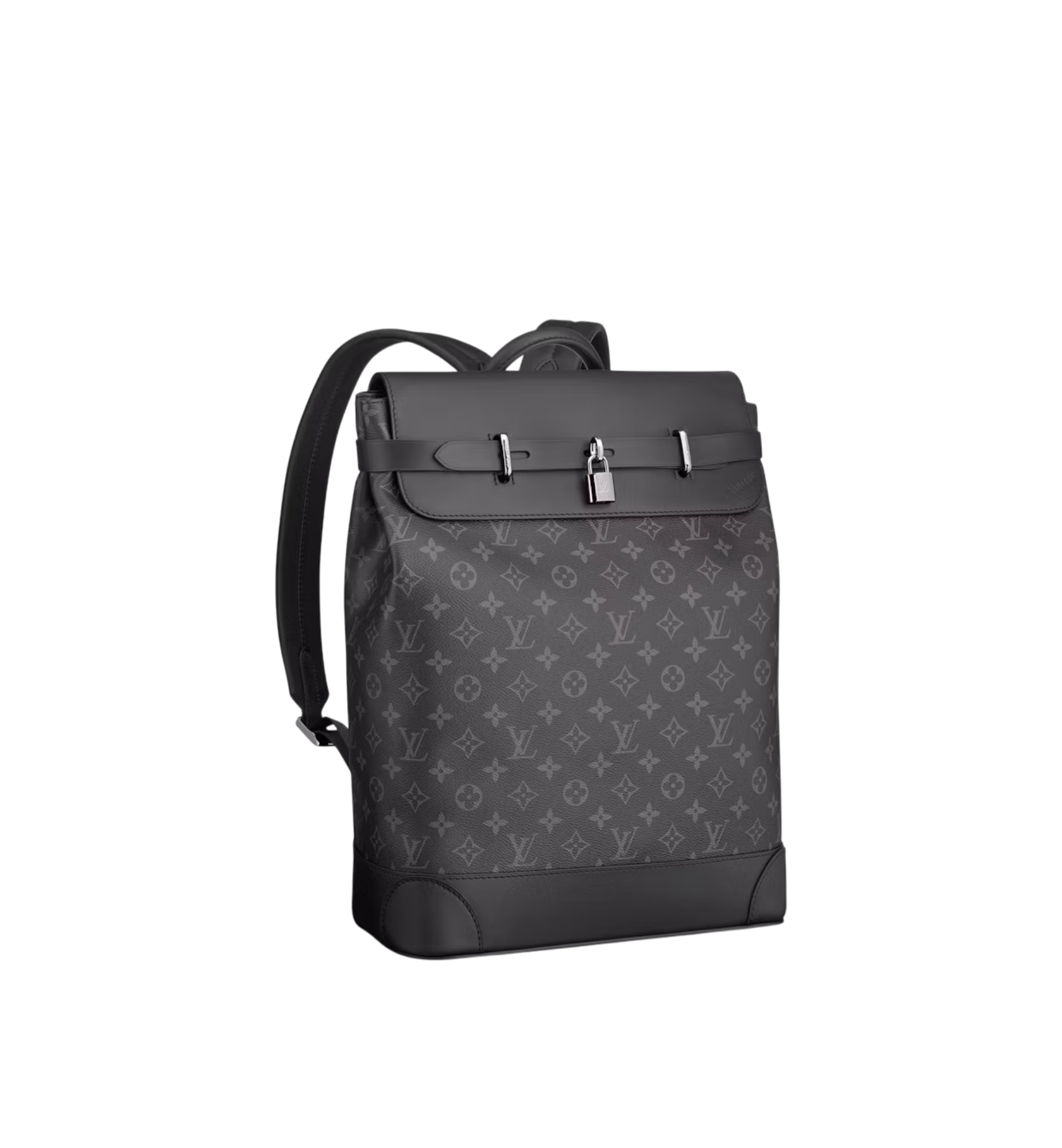 Louis Vuitton Steamer Backpack Monogram Eclipse