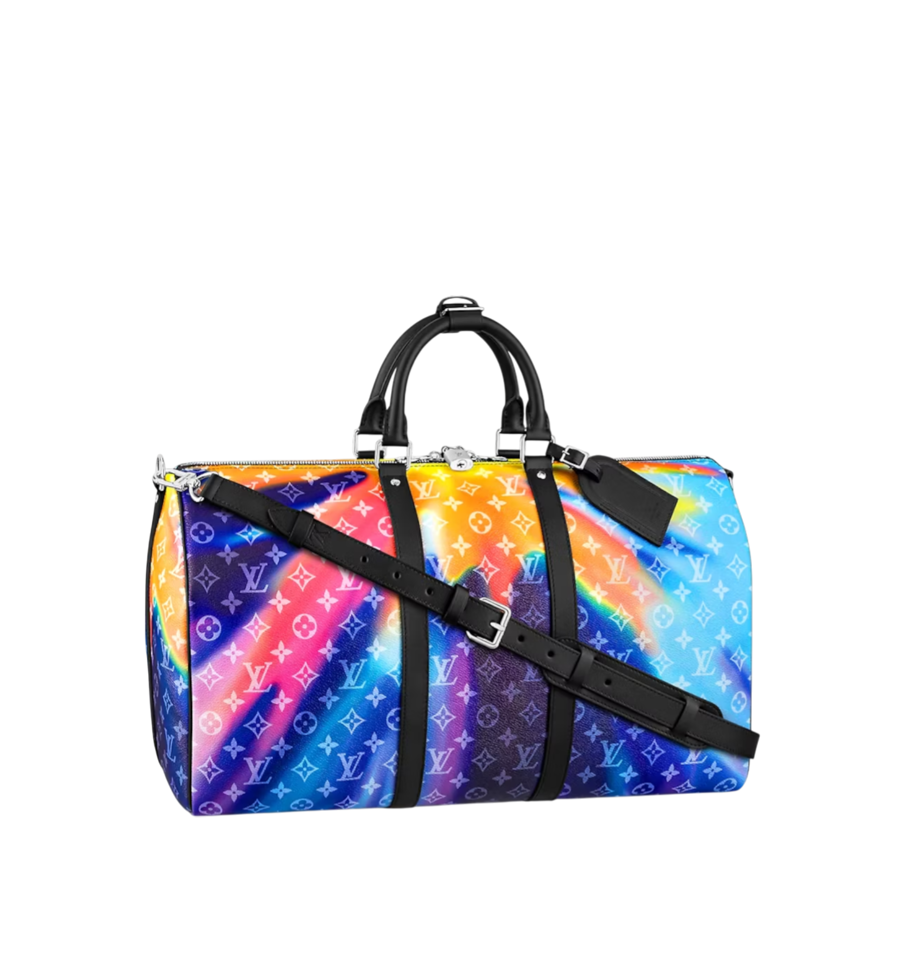 Louis Vuitton Keepall 50 Sunset