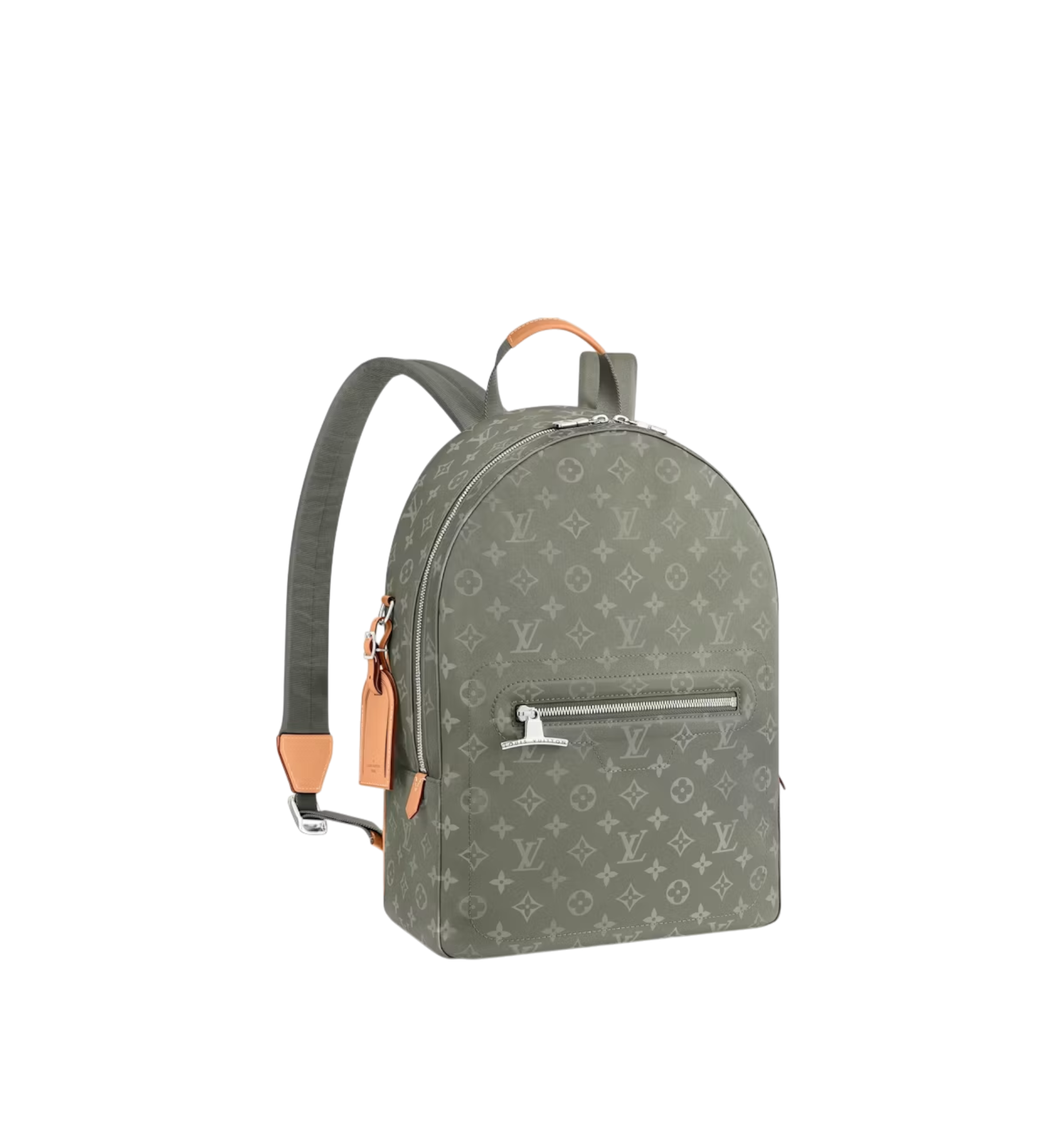 Louis Vuitton Backpack Monogram Titanium Grey