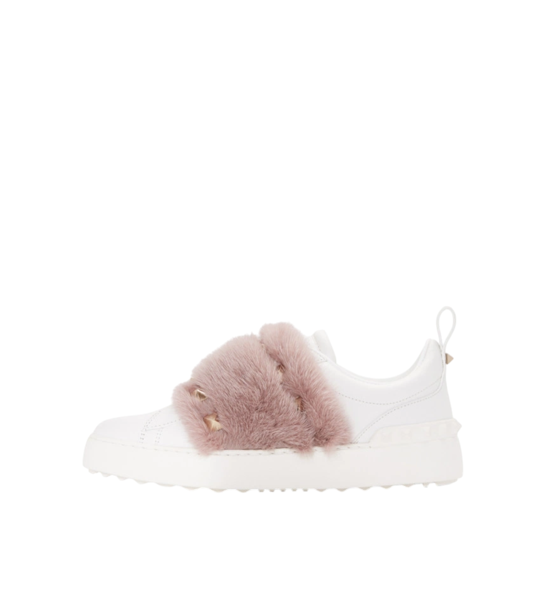 Valentino Garavani Pink Fur