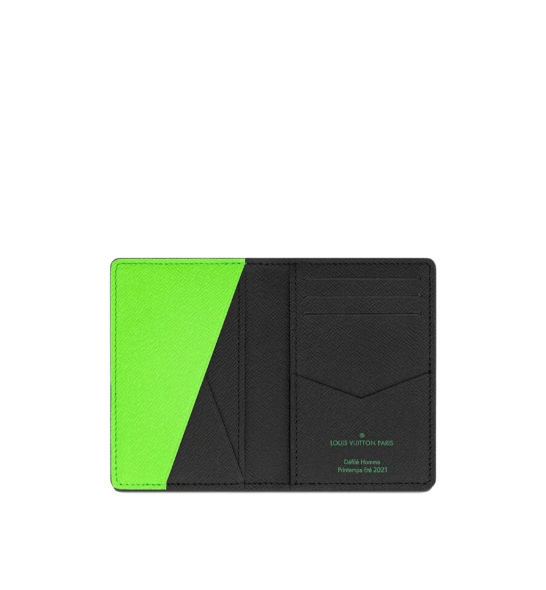 LOUIS VUITTON FRIENDS BRAZZA WALLET MONOGRAM