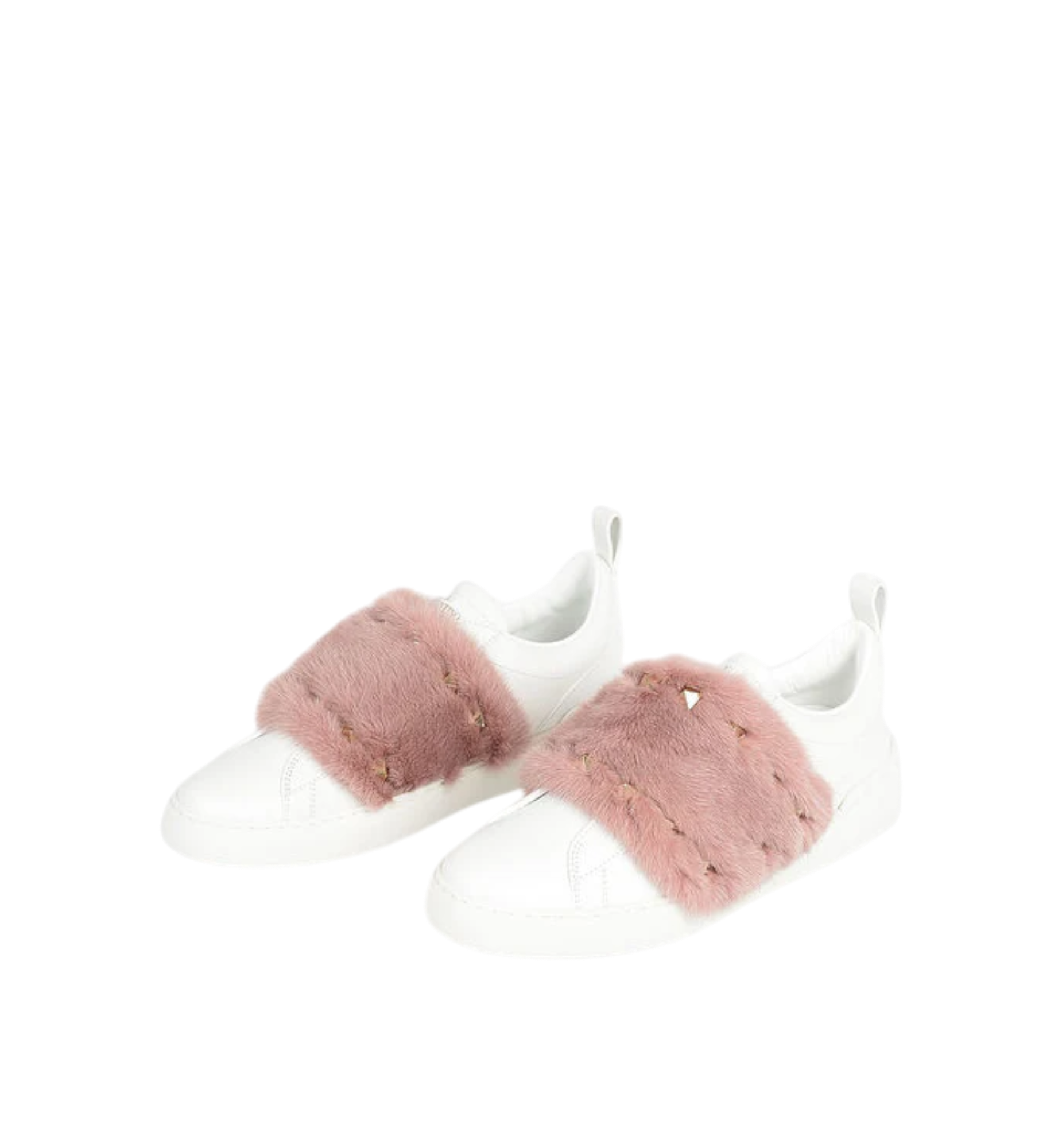 Valentino Garavani Pink Fur