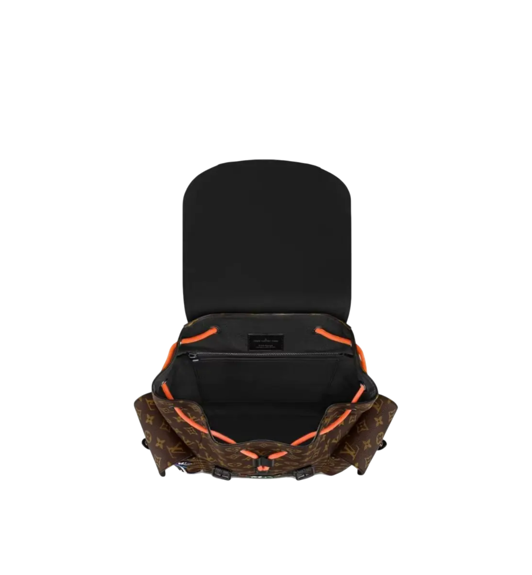 Louis Vuitton Friend Dragon Christopher Monogram