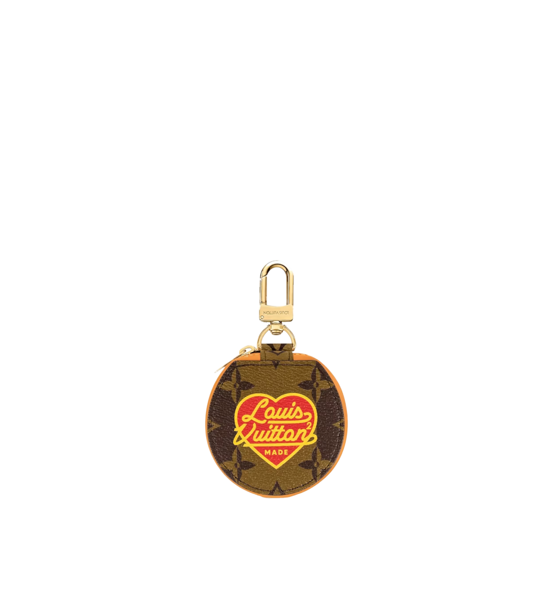 Louis Vuitton x Nigo Horizon Earphones Case