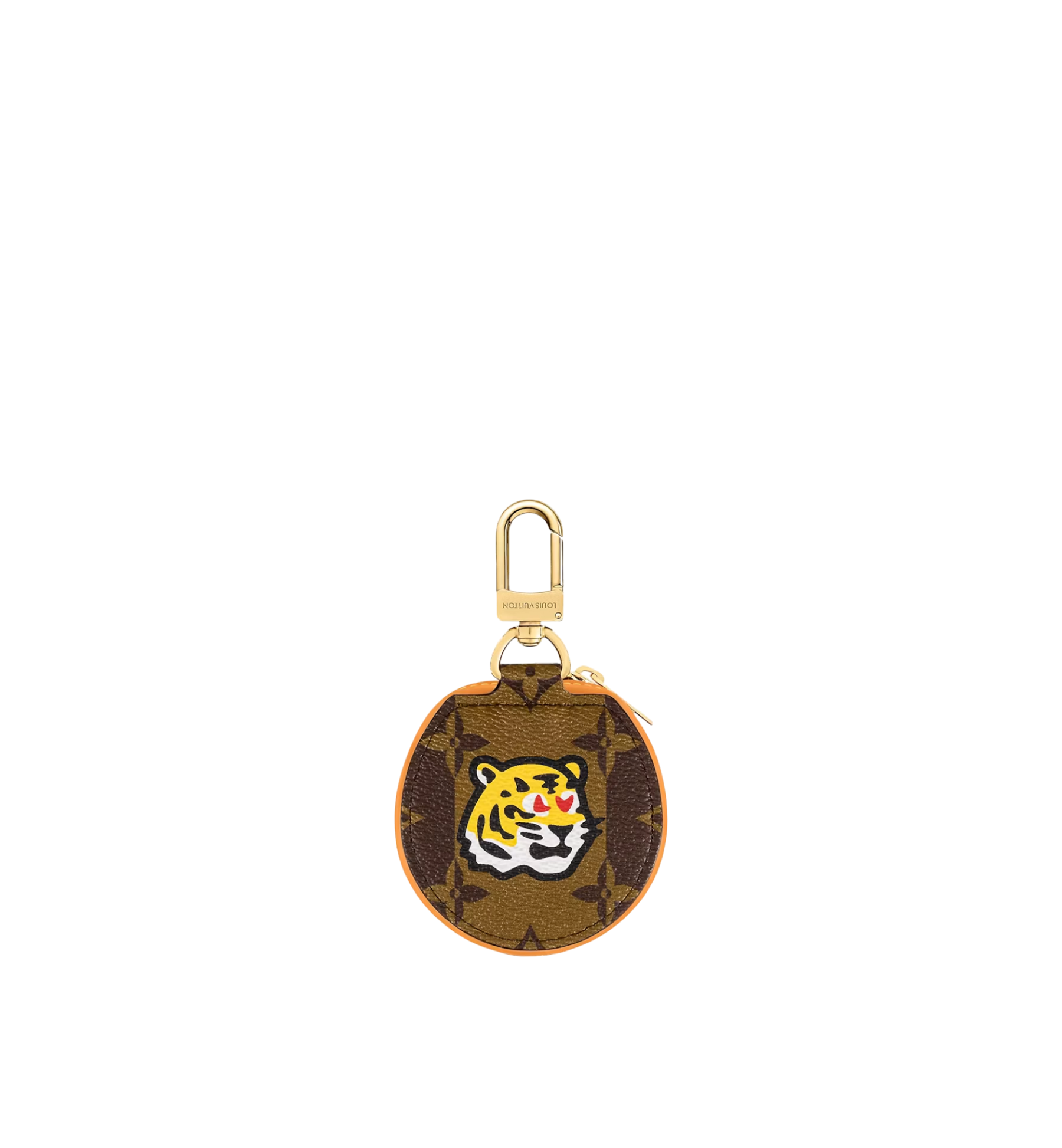 Louis Vuitton x Nigo Horizon Earphones Case